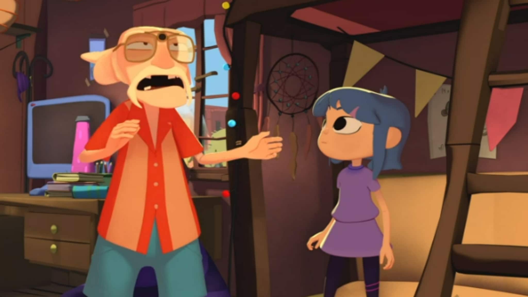 Food Wizards - S1E23 - Dopo l'abbuffata