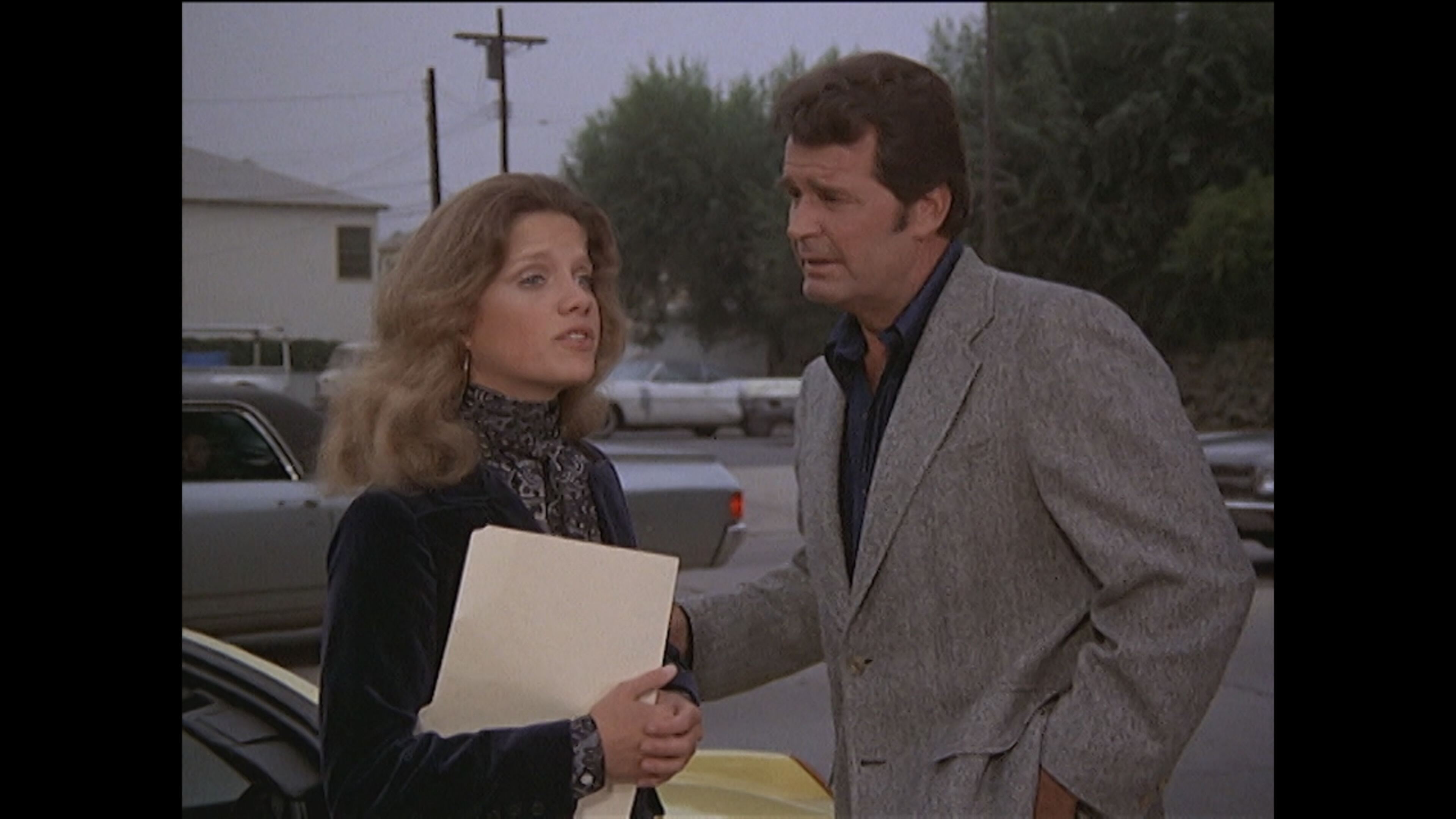 Agenzia Rockford - S1 Ep5 La contessa