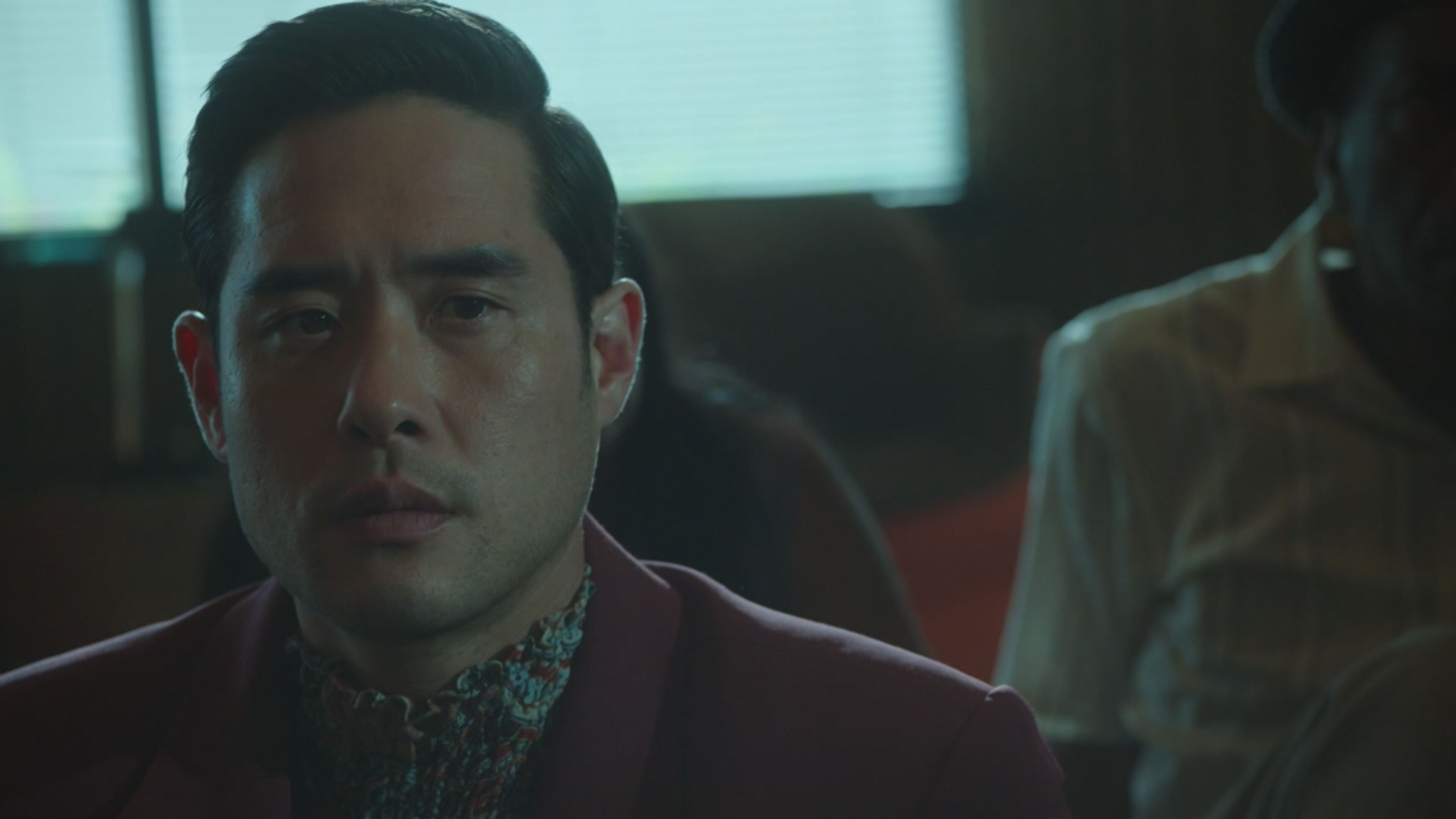 Quantum Leap 2 - S2 Ep2 Ben e l'impiegata di banca