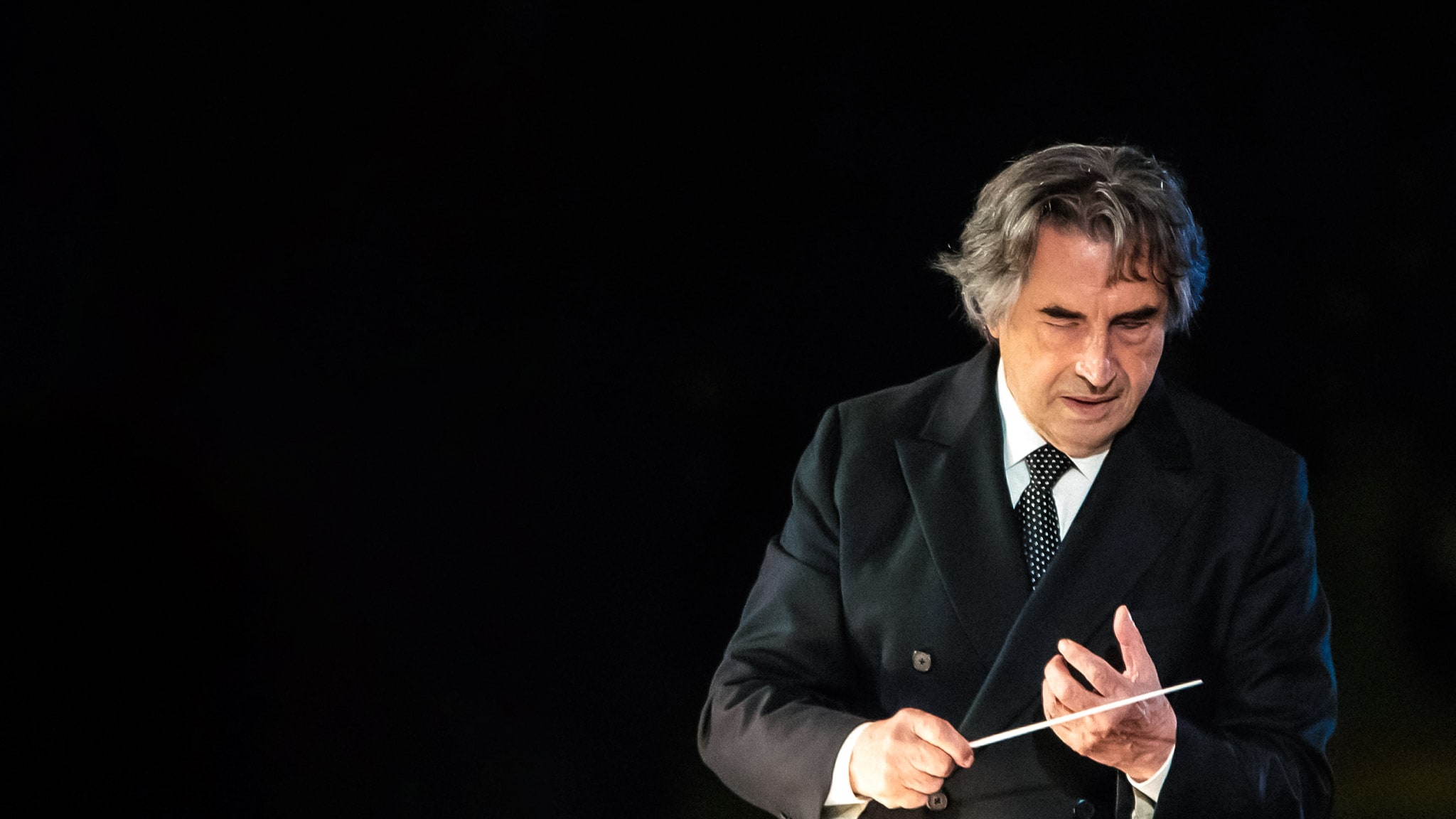 Muti prova il Requiem di Verdi pt 4