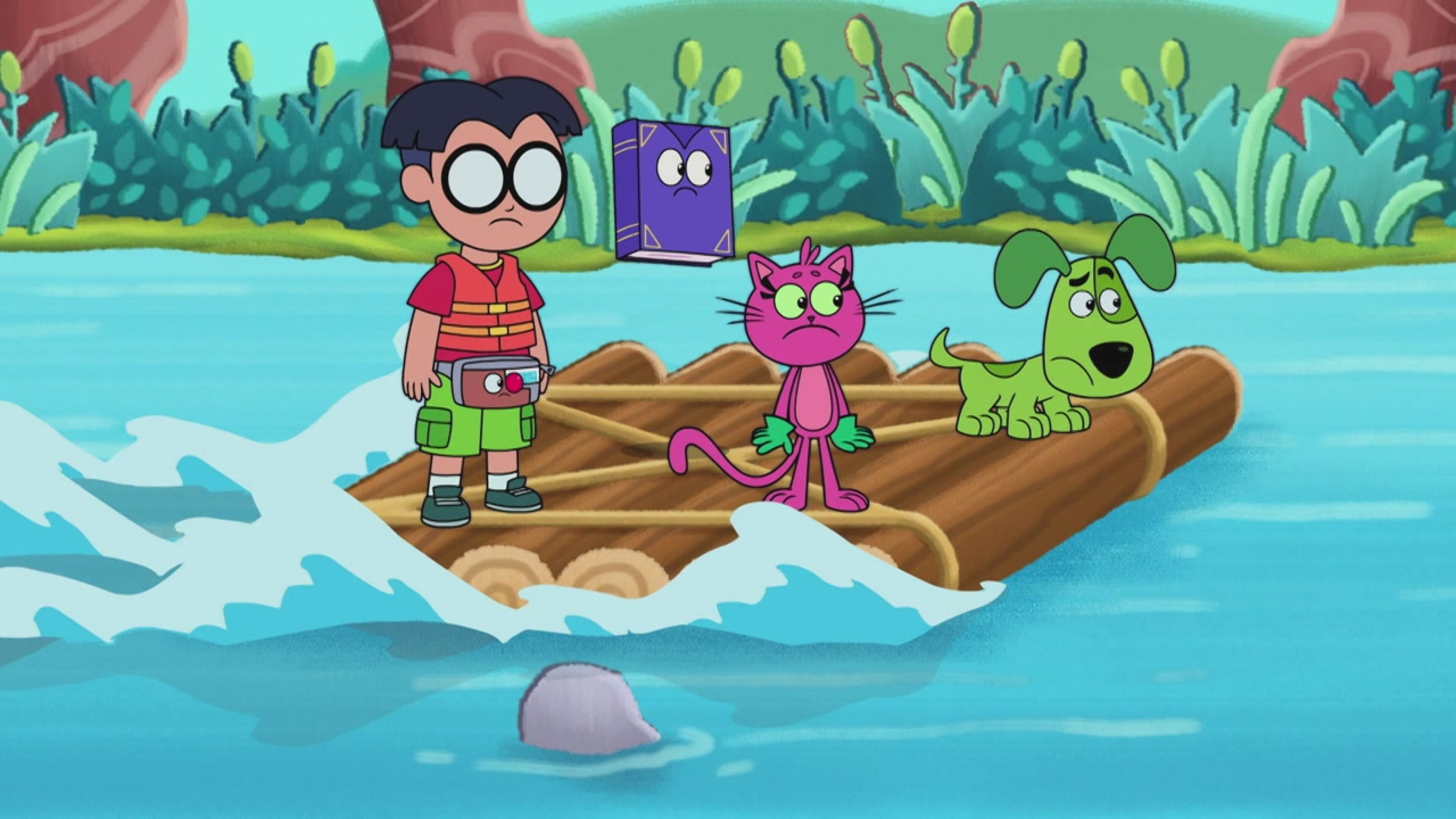 Teen Titans Go! - S6 Ep.34 - I piccoli Titans