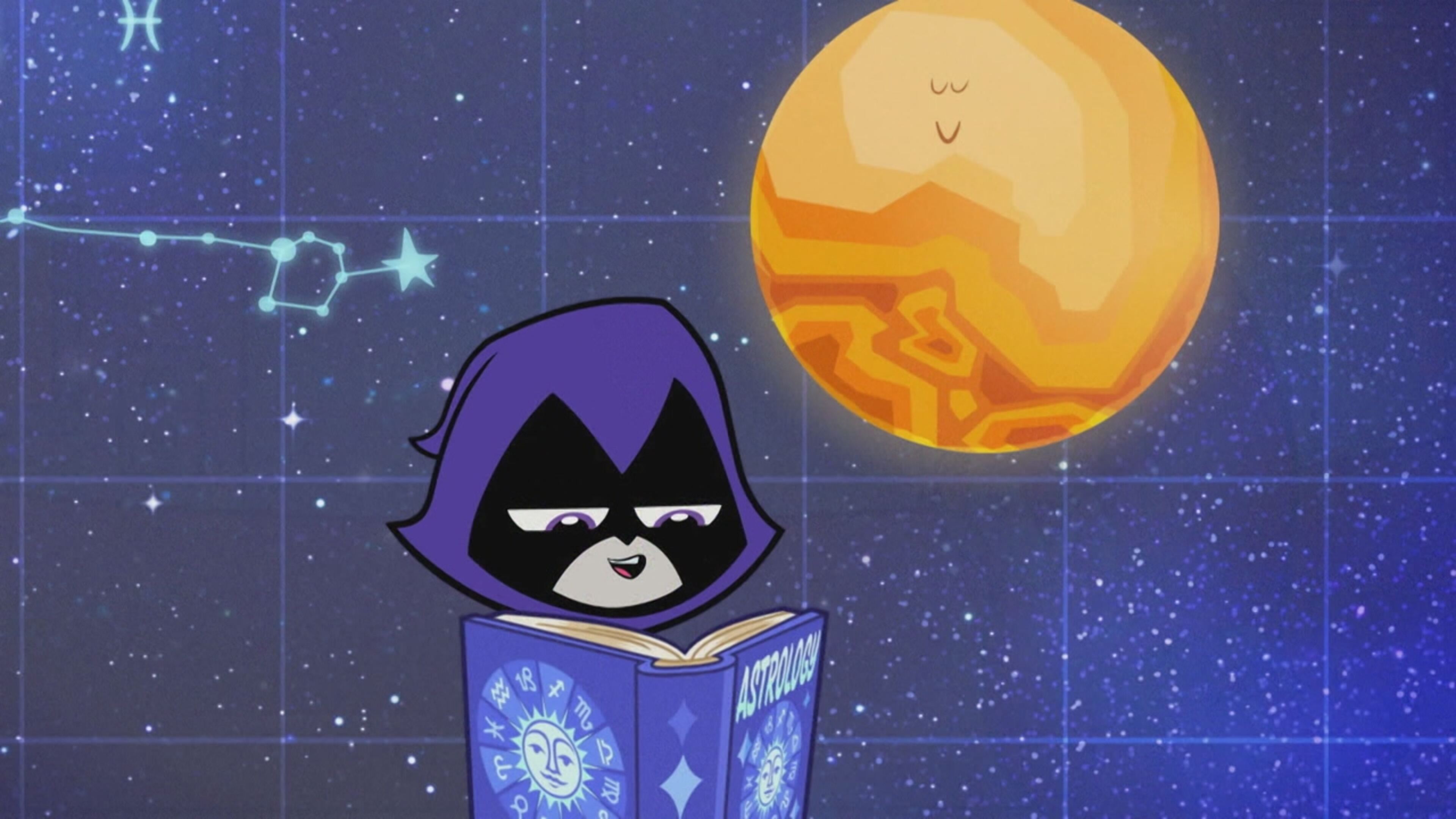 Teen Titans Go! - S6 Ep.40 - Sotto una buona stella