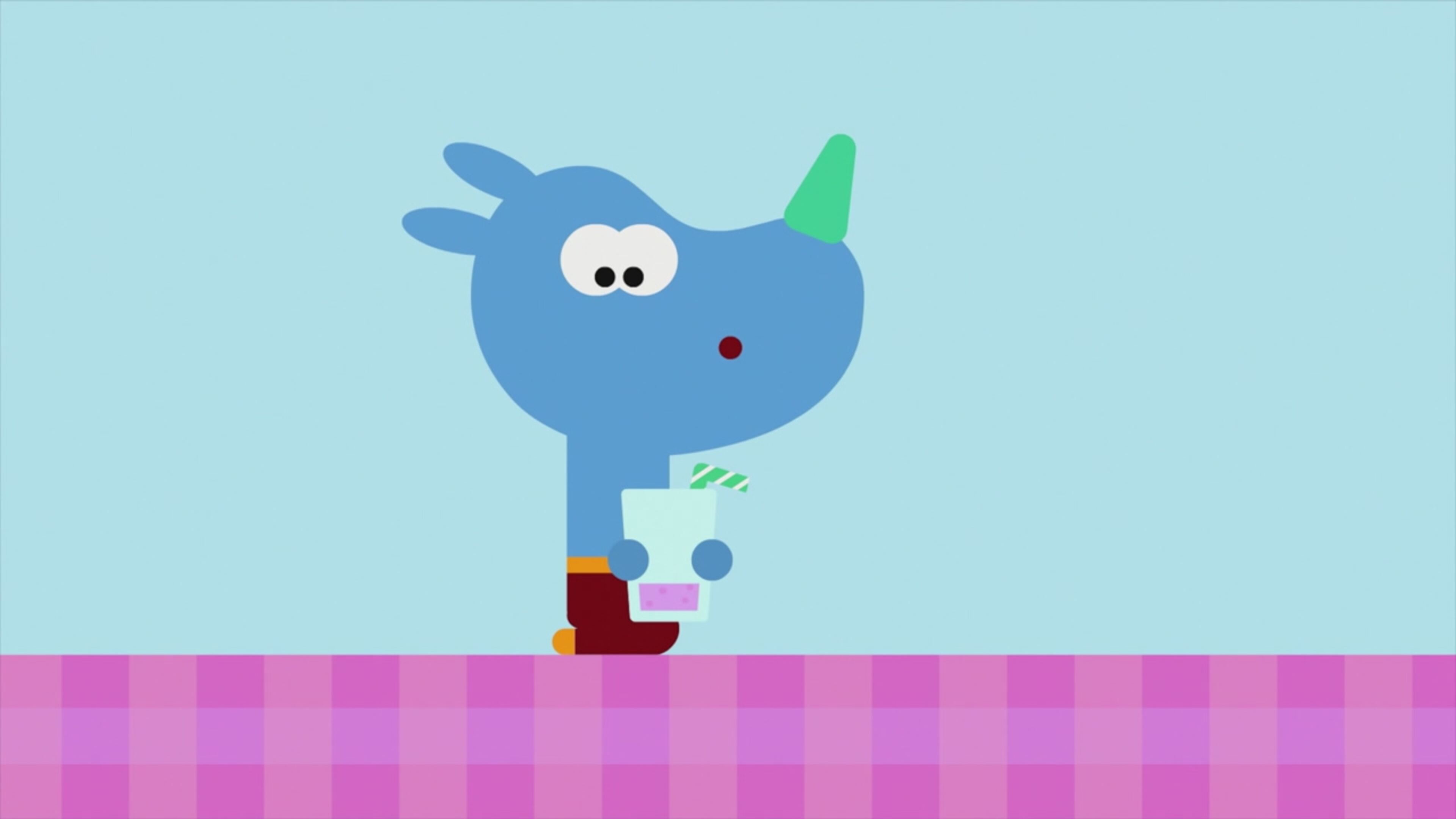 Hey Duggee - S3 Ep.41 - Il distintivo del contare