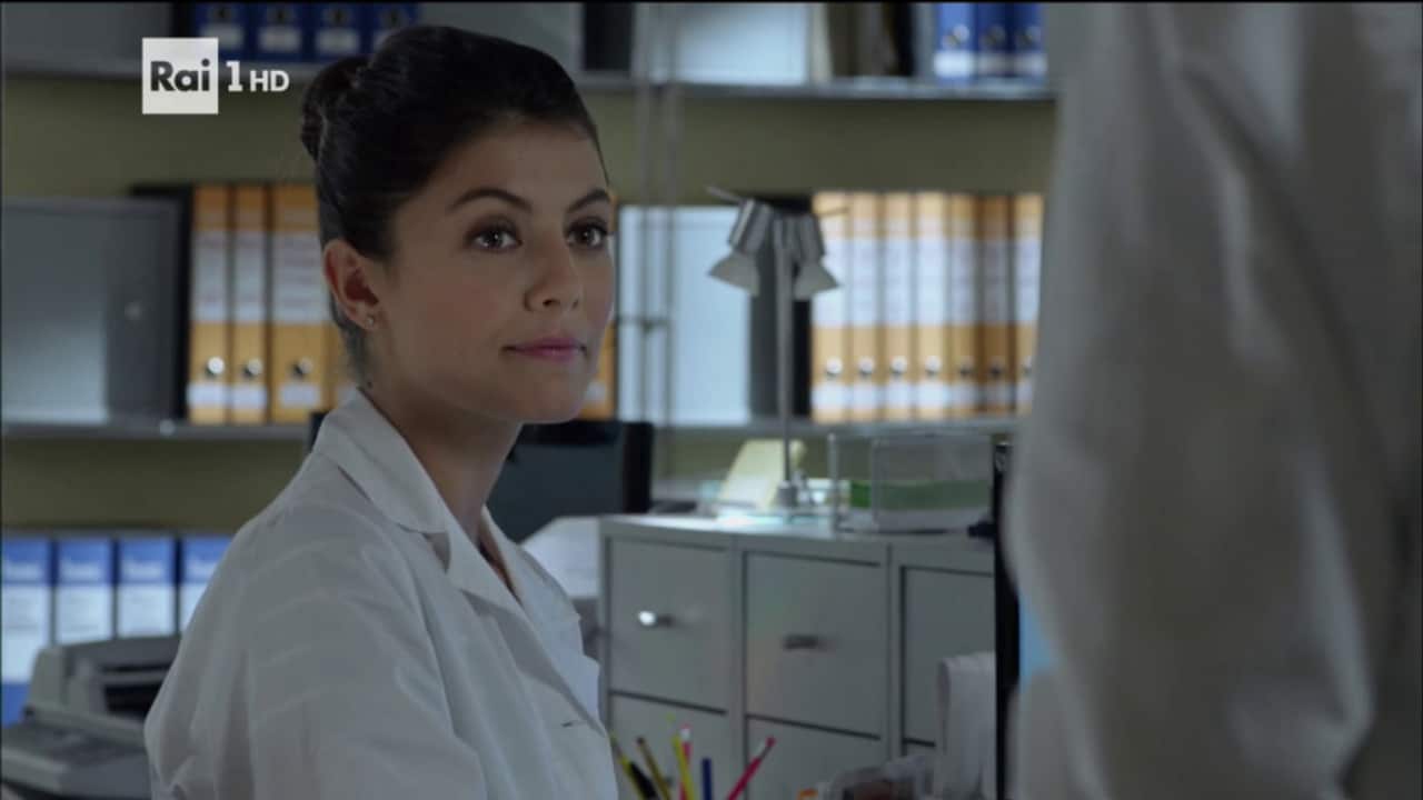 L'allieva S1E11 - Quello che non so di te