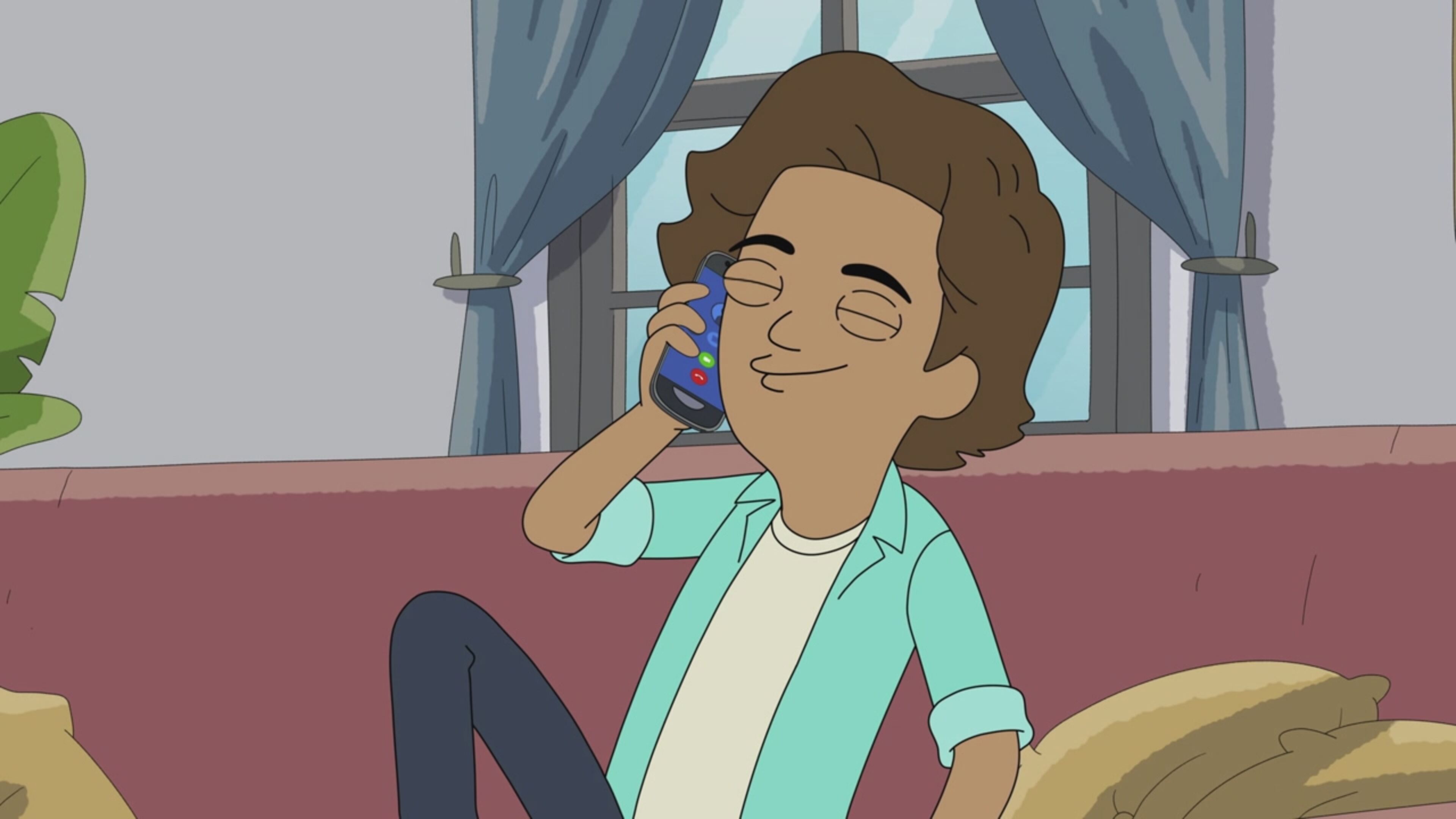 Duncanville - S2 Ep11 Jurannie Park