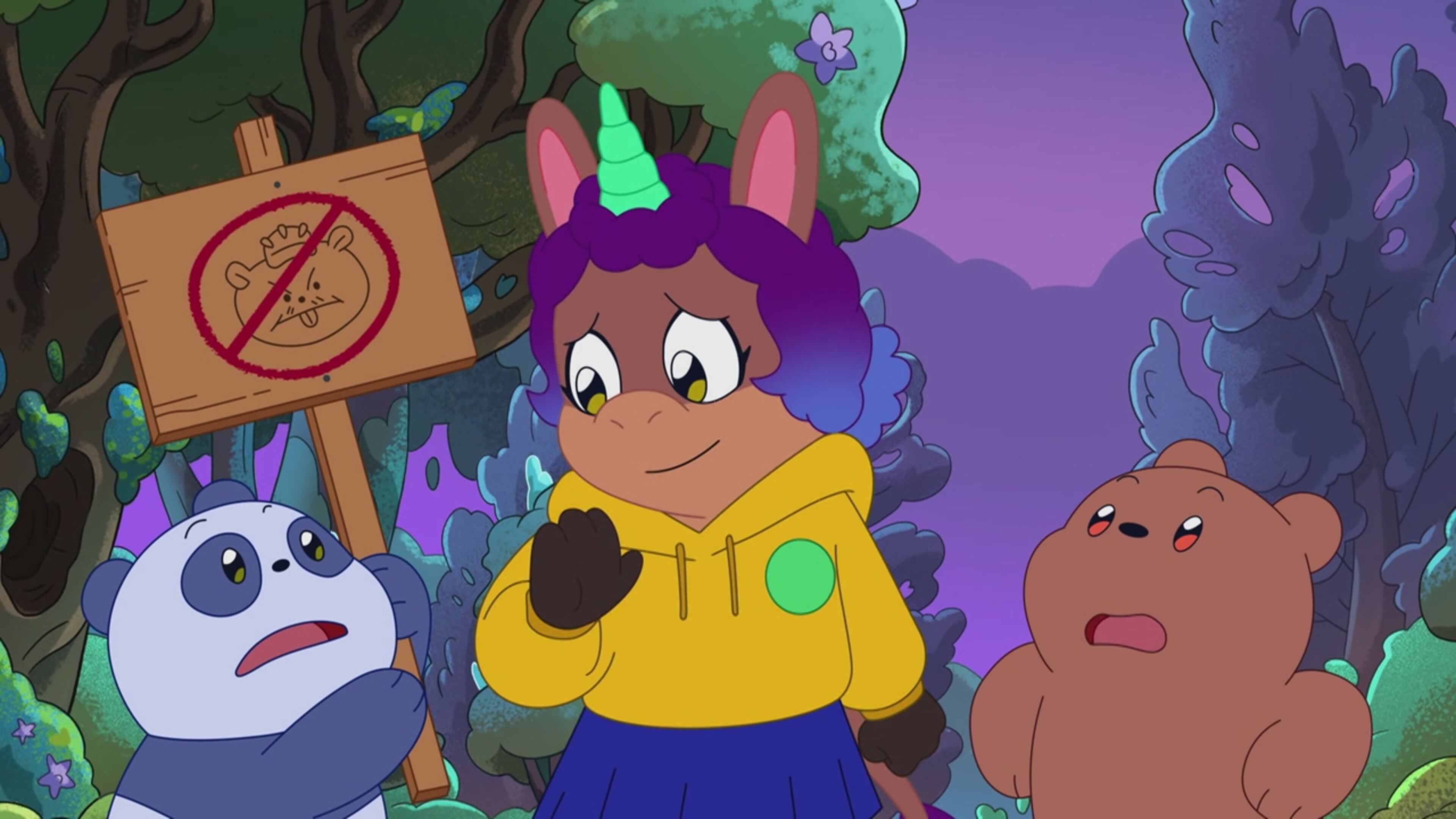 Siamo solo baby orsi - S1 Ep.20 - Unica