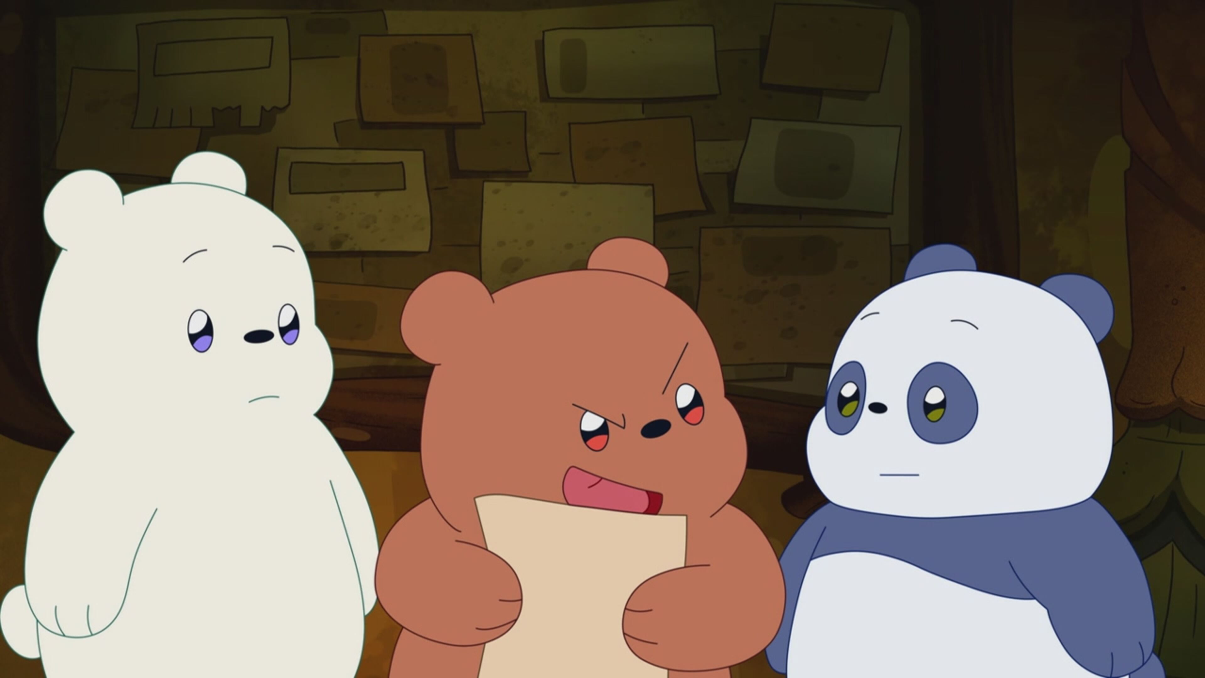 Siamo Solo Baby Orsi - S1 Ep.10 - La citta' degli insetti