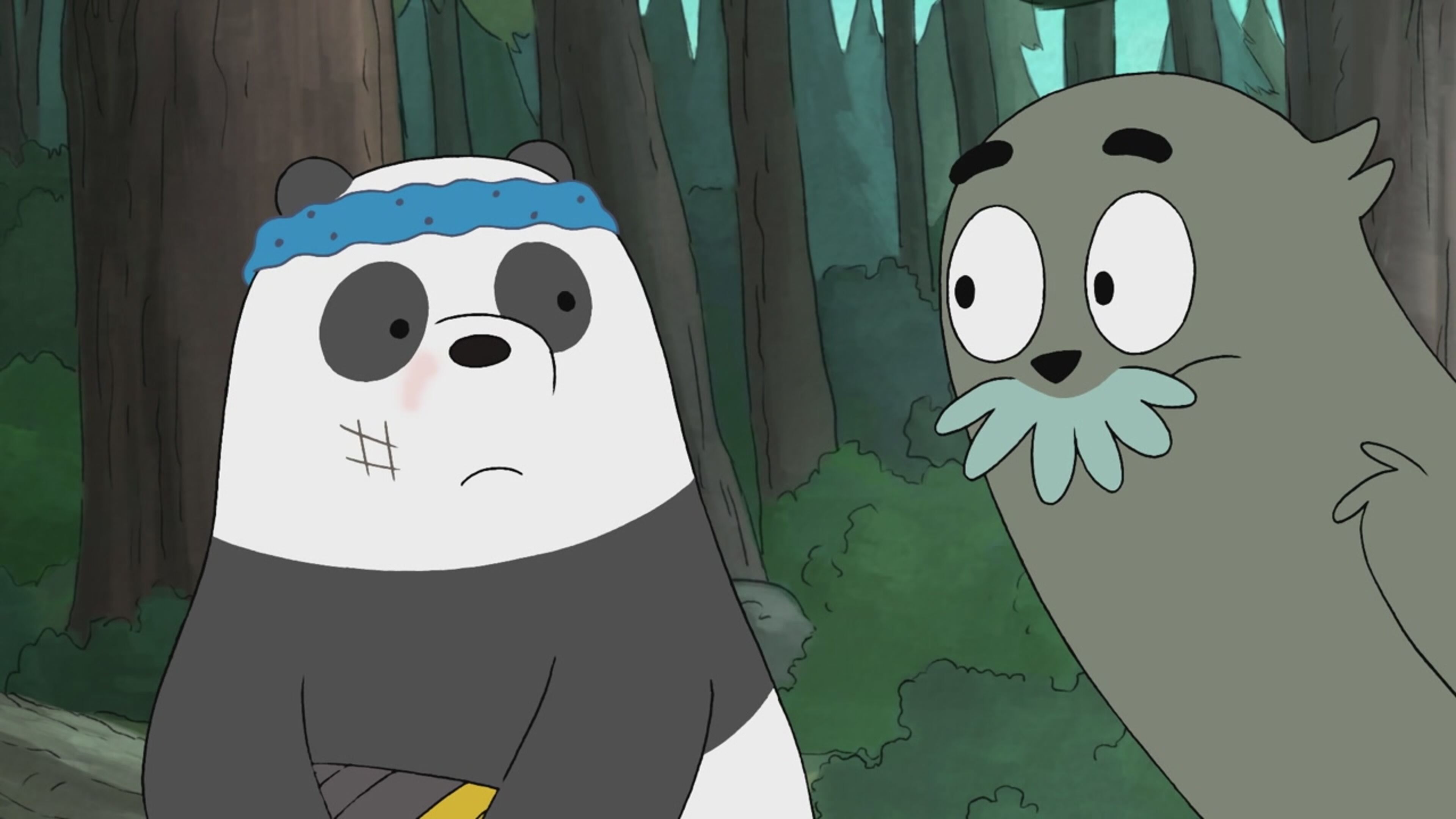 Siamo Solo Orsi - S1 Ep.20 - Il Fratello Maggiore