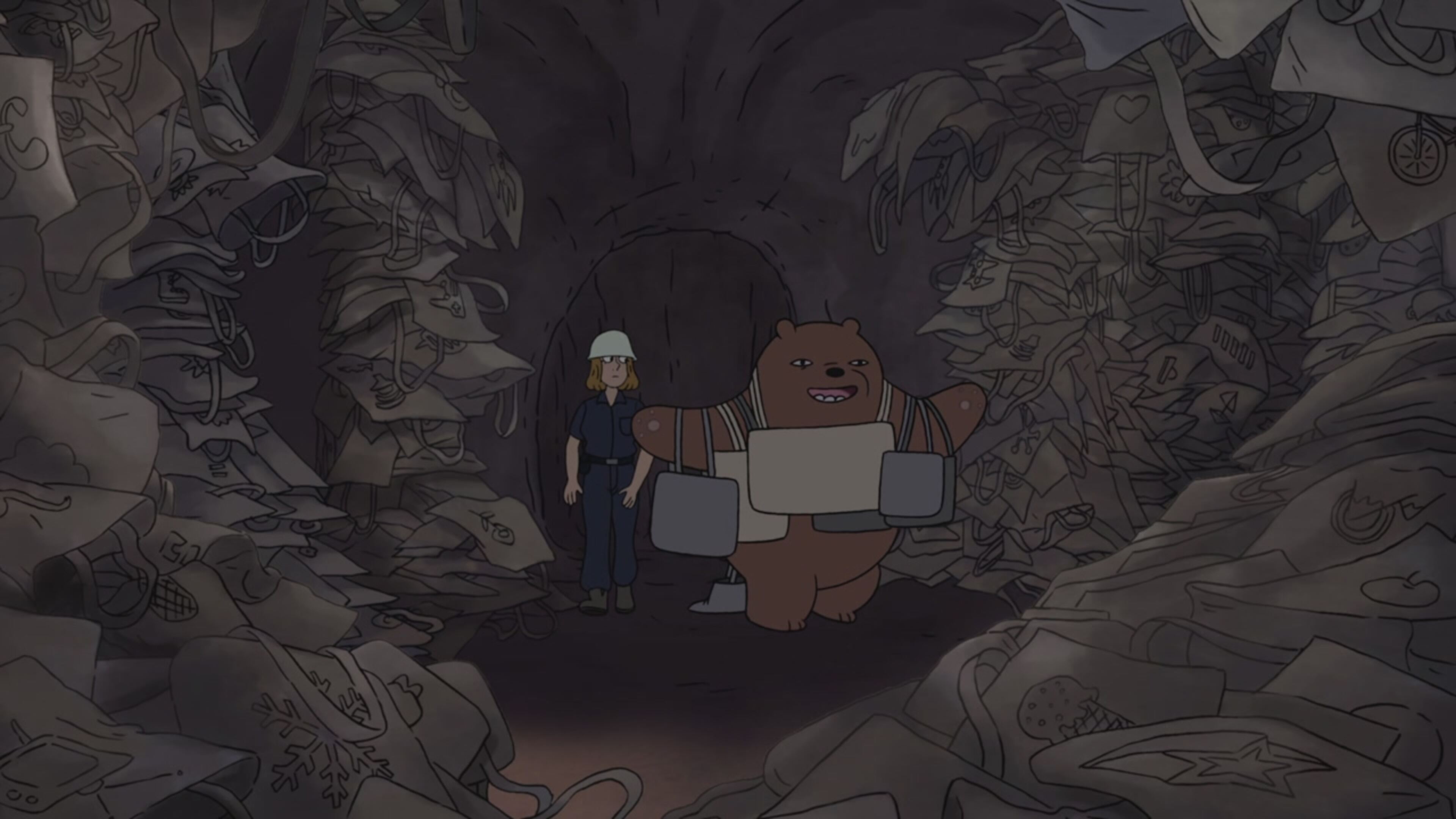 Siamo Solo Orsi - S1 Ep.21 - Eco-Sporta