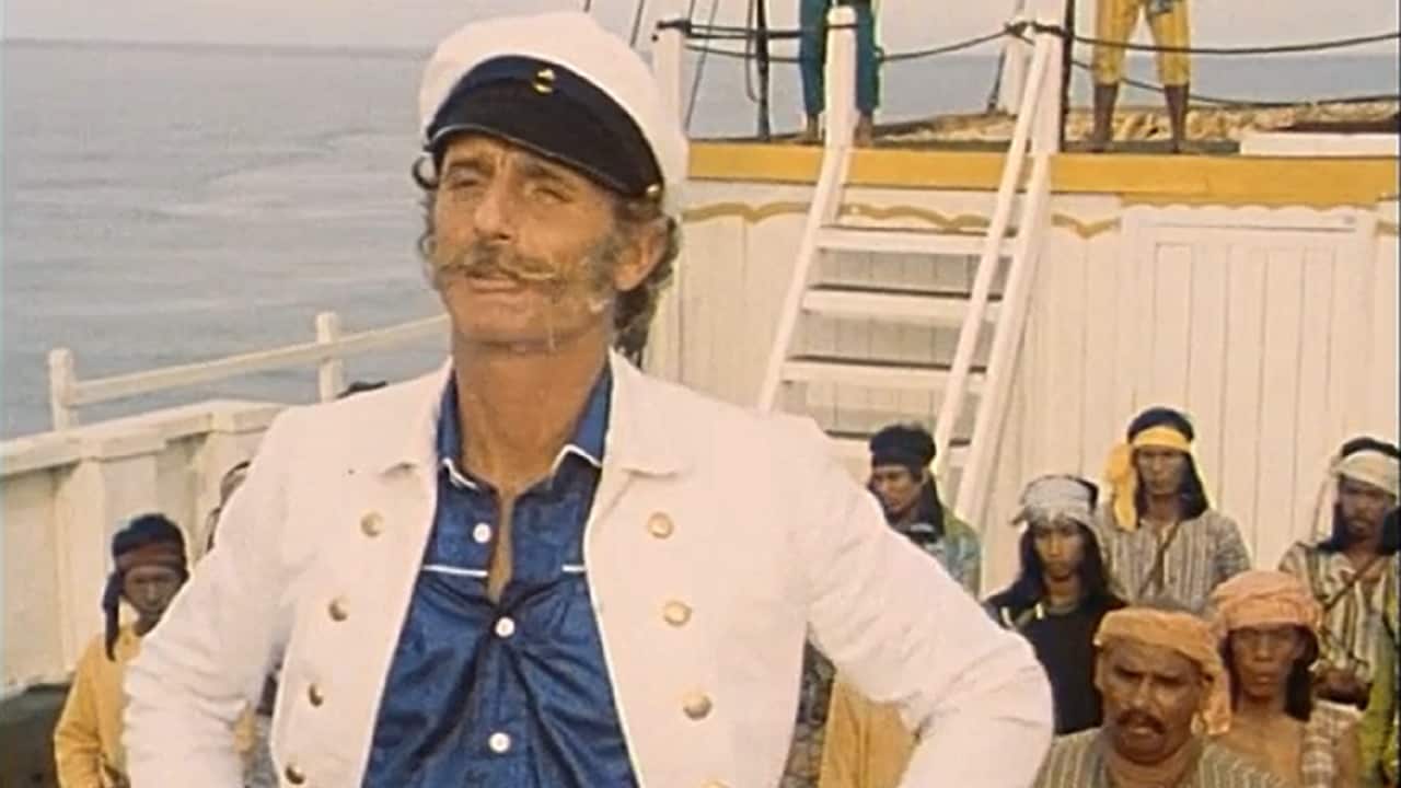 Sandokan - S1E5 - Episodio 5