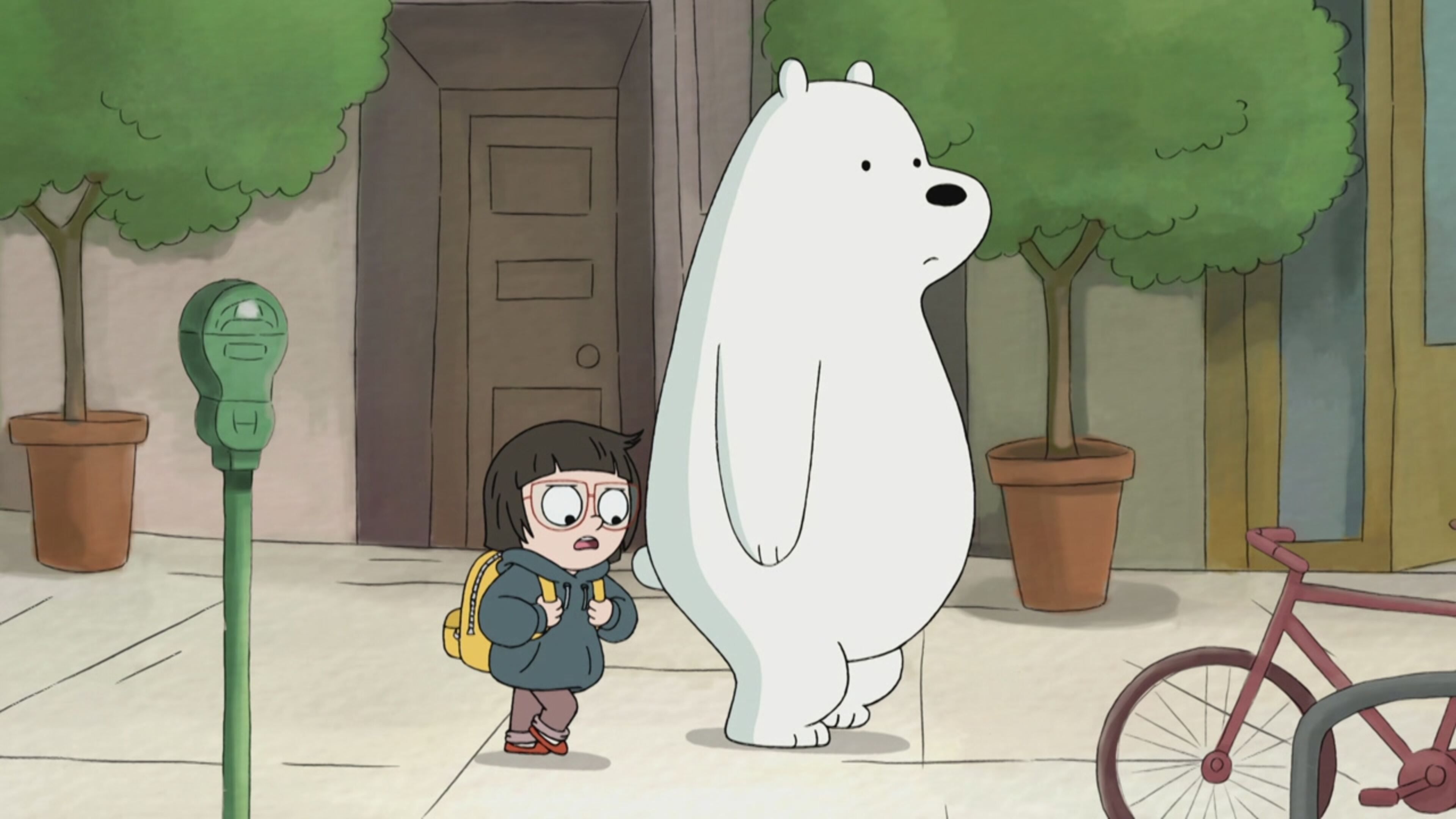 Siamo solo Orsi - S1 Ep.23 - Chloe e Orso Bianco