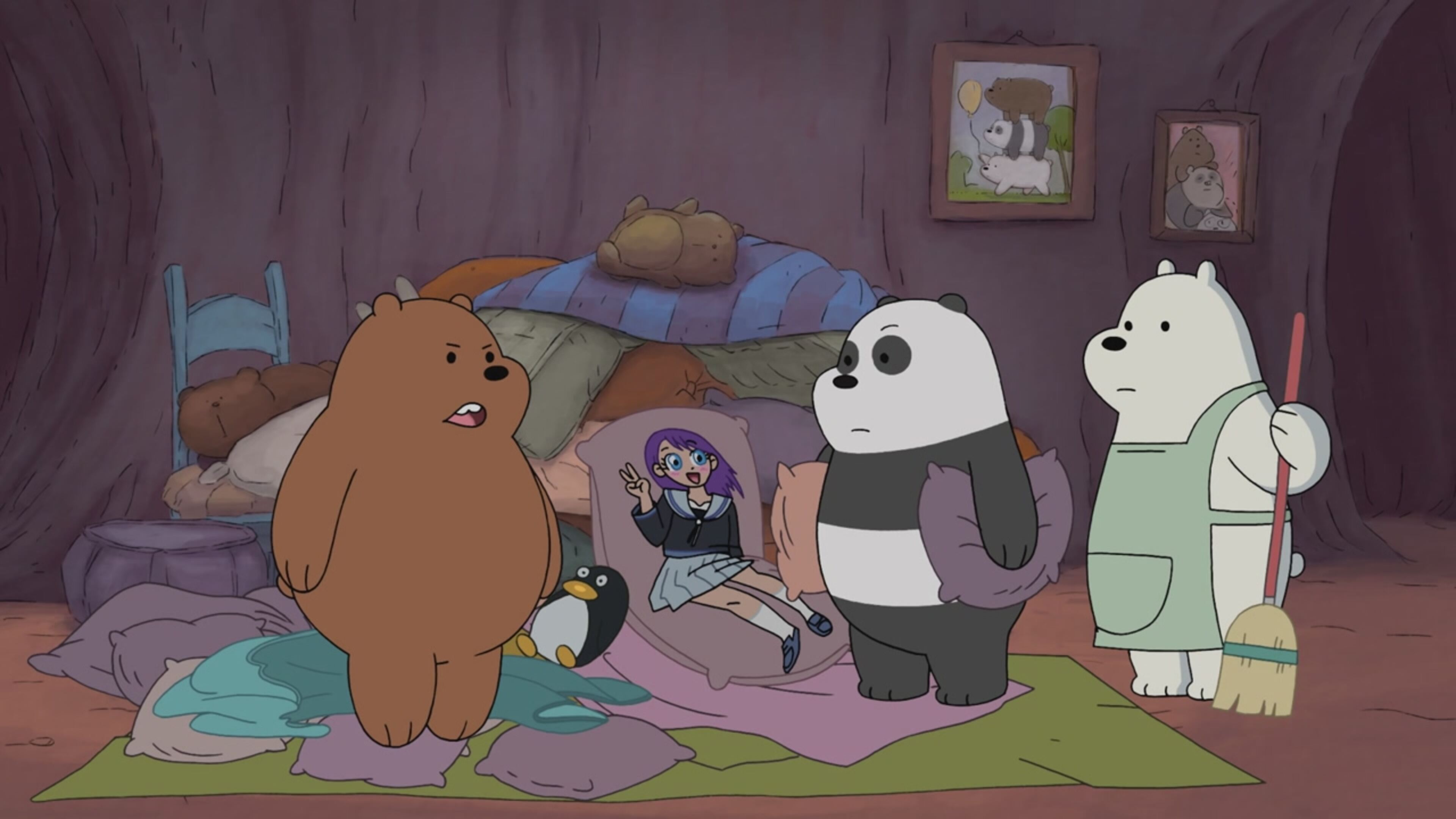 Siamo solo Orsi - S1 Ep.24 - Letargo