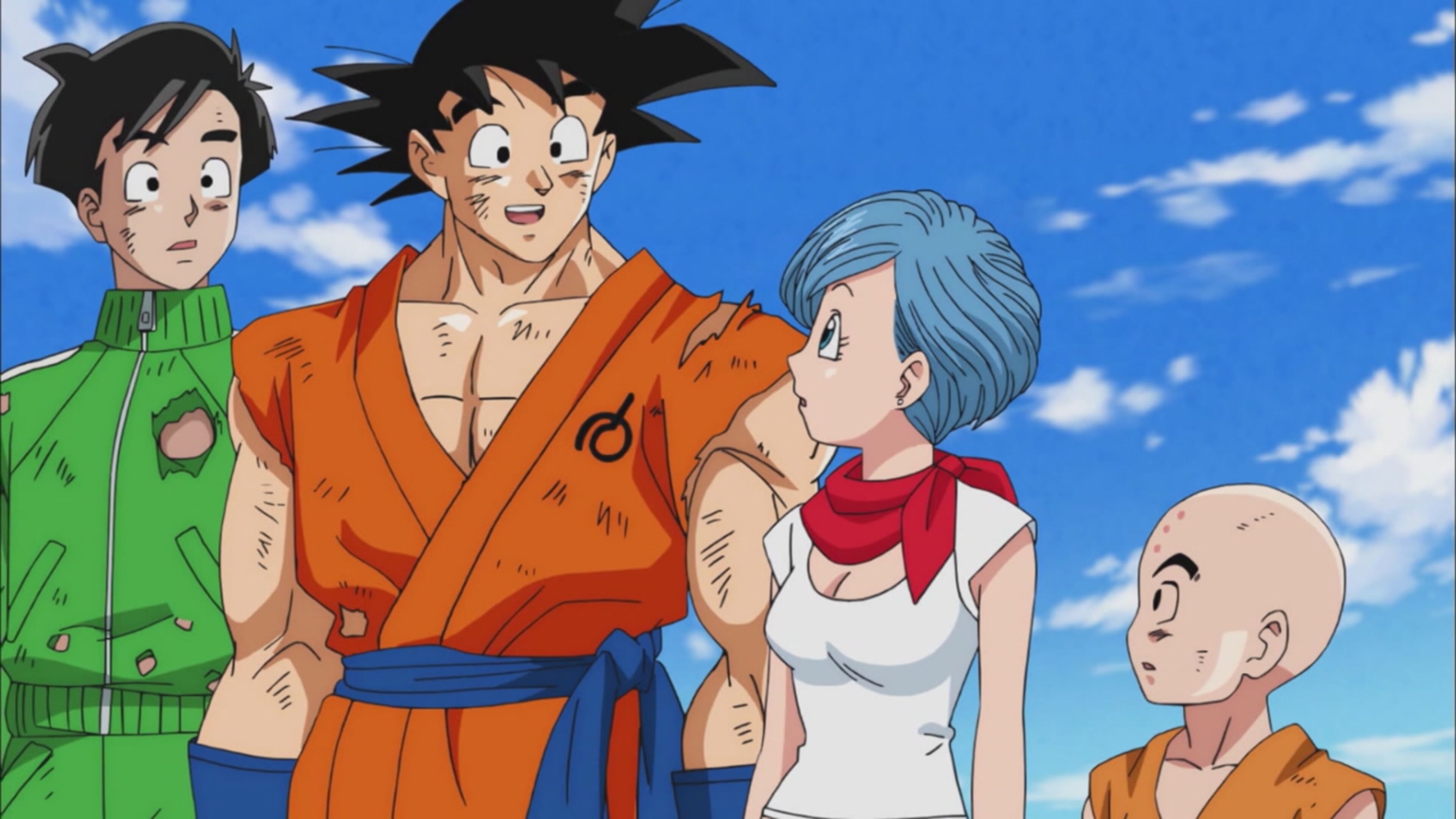 Dragon Ball Super - S1 Ep.27 - La Terra esplode