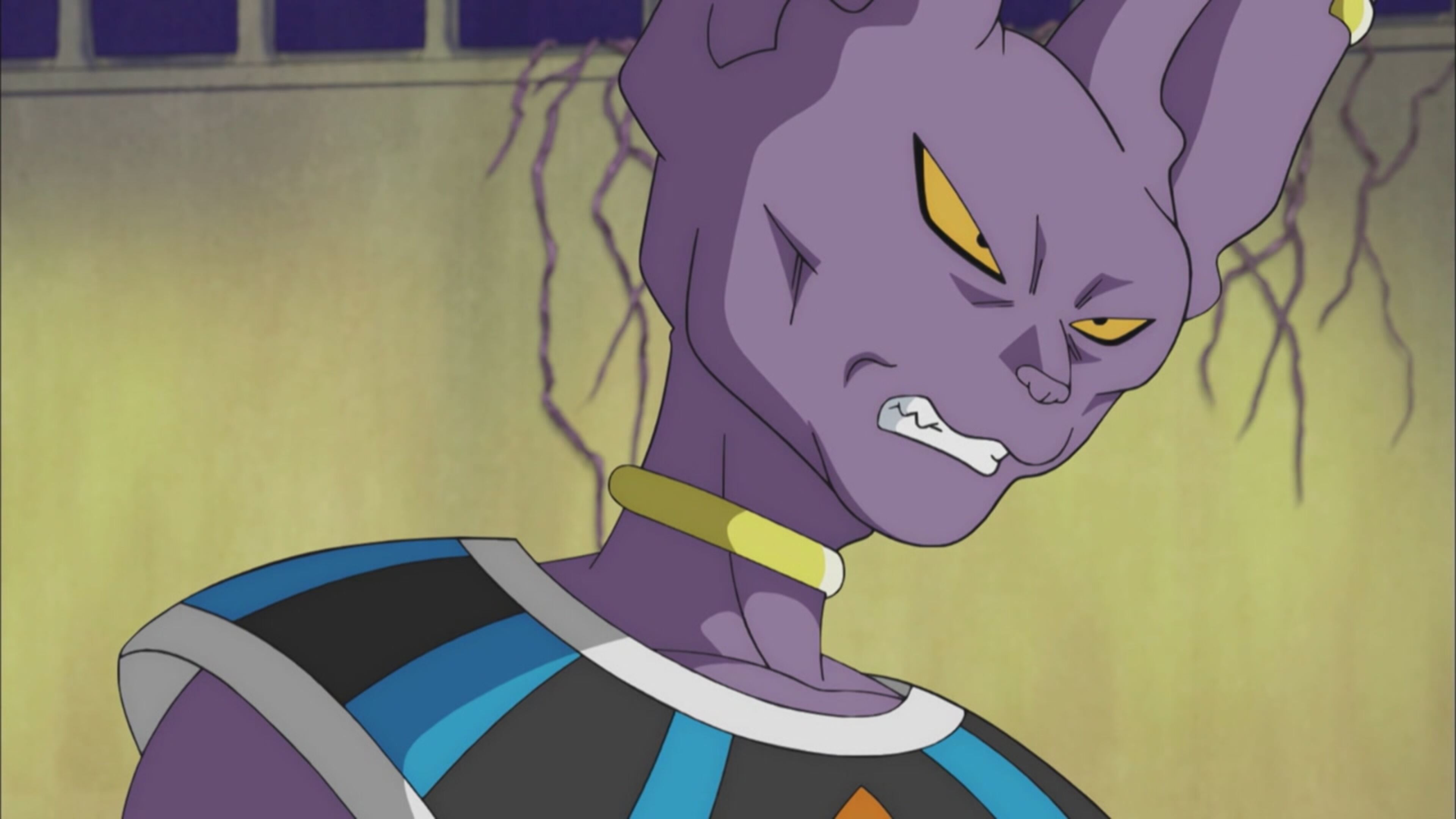 Dragon Ball Super - S1 Ep.28 - Lord Champa - il Signore della Distruzione del Sesto Universo