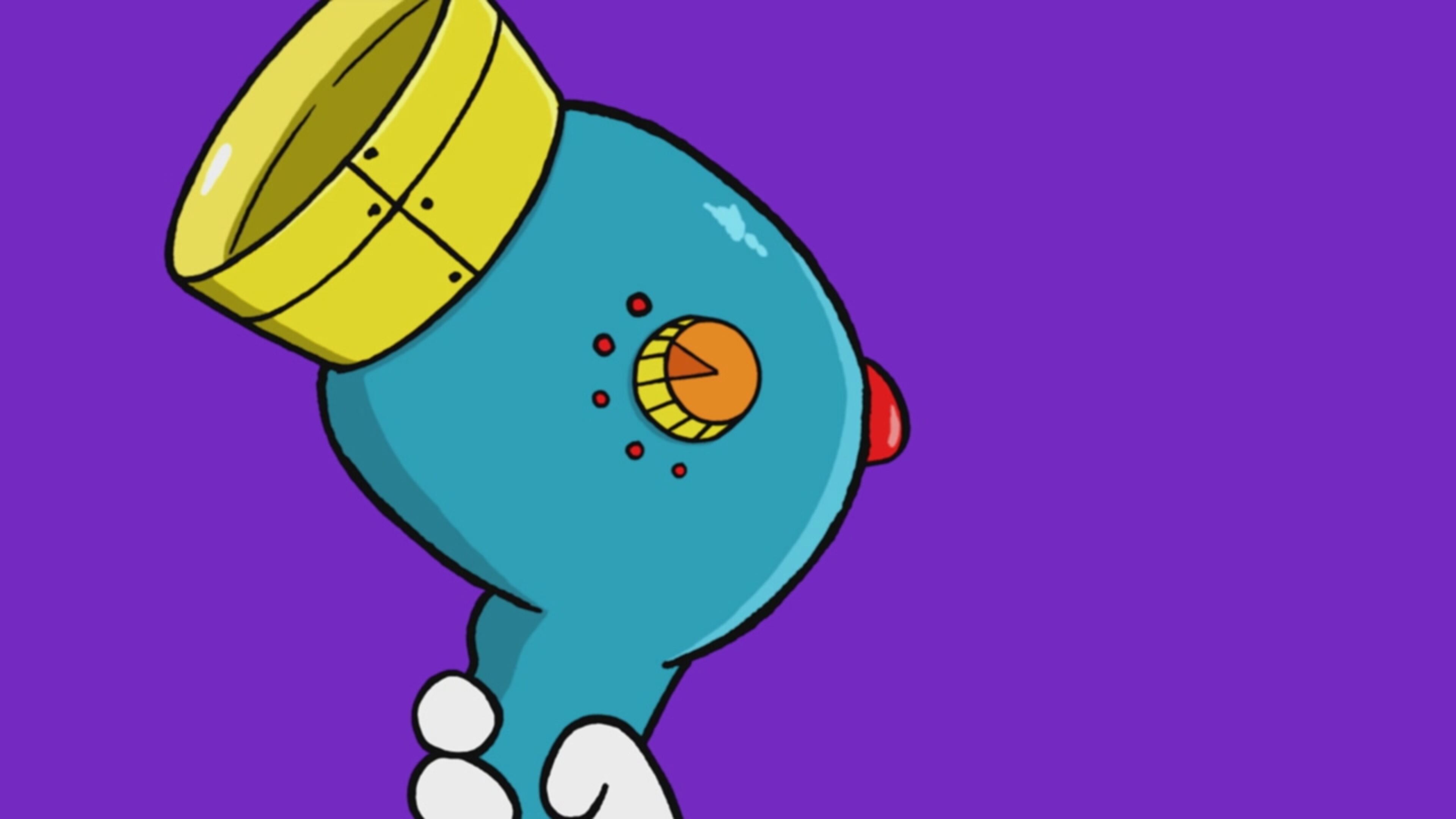 Simone - S5 Ep.26 - Scambio di gadget