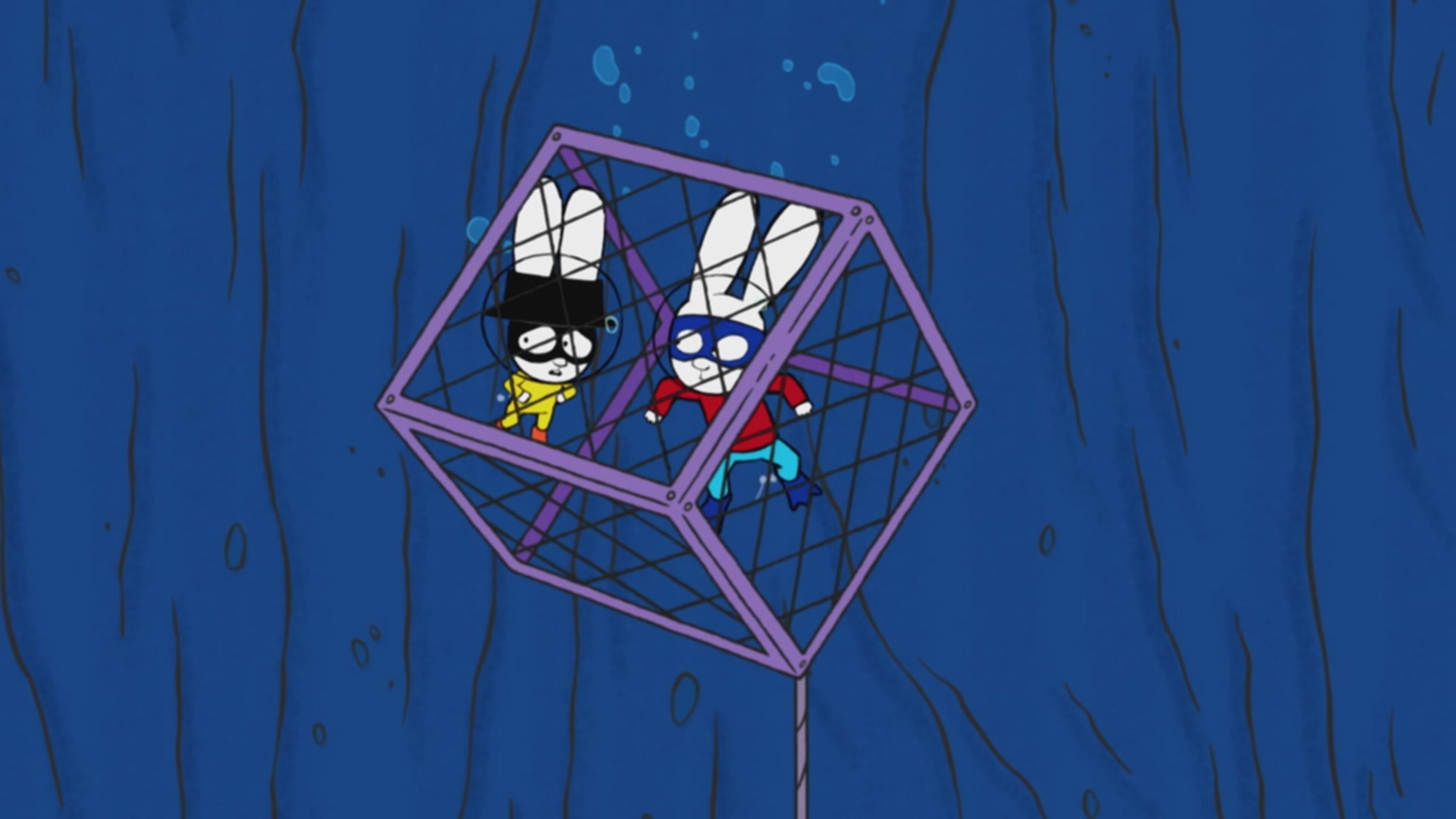 Simone - S5 Ep.28 - La sirena