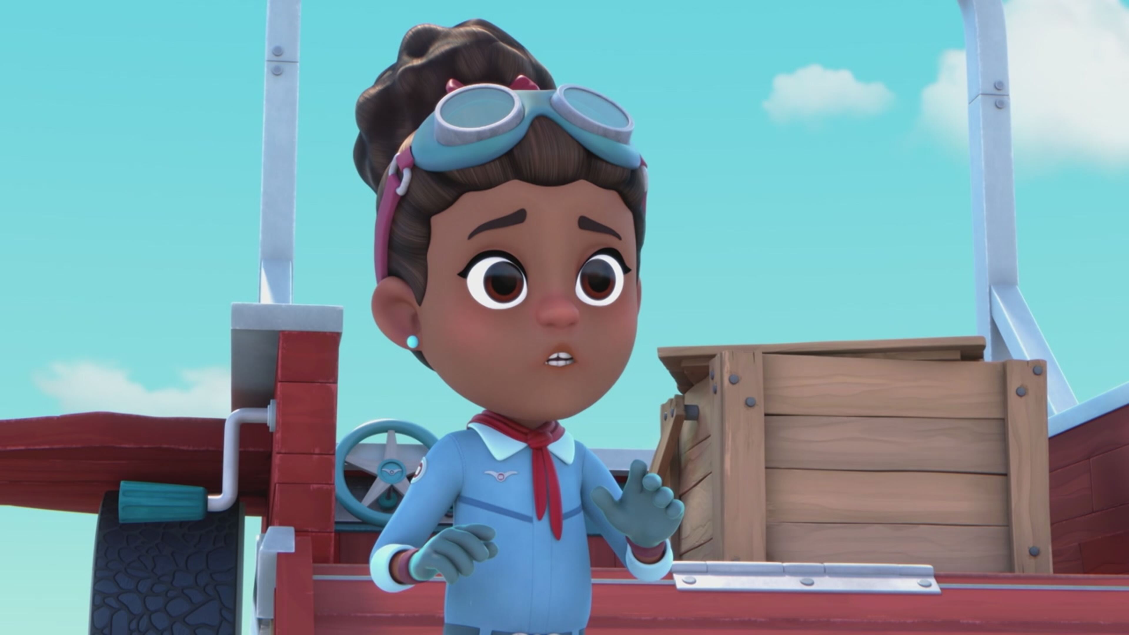 Dino Ranch - S1 Ep.46 - Il dino-domatore