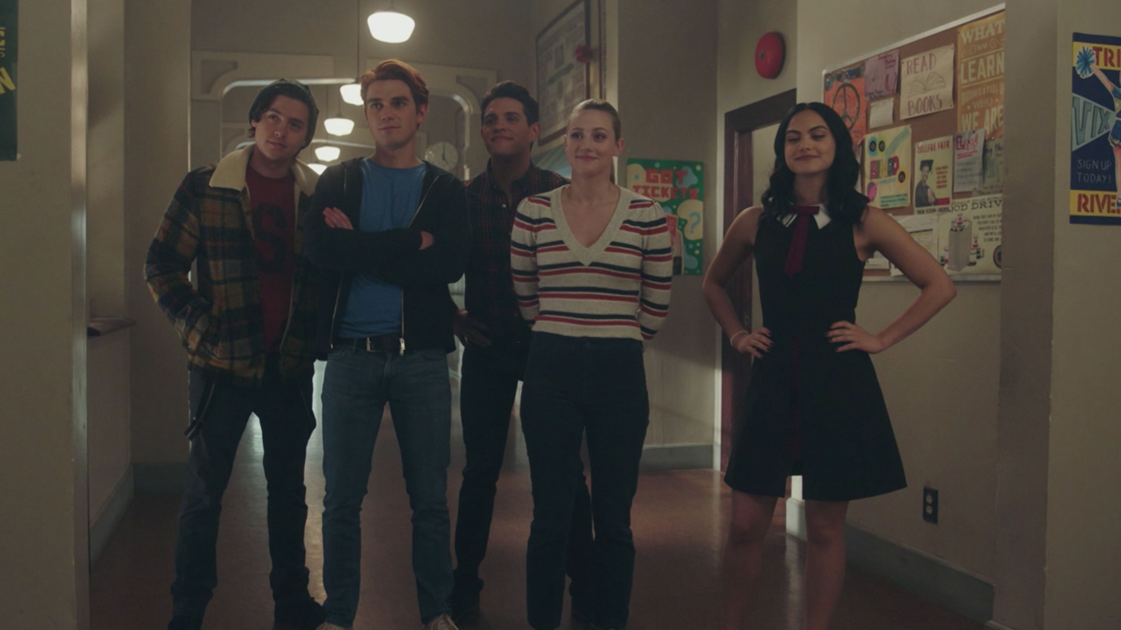 Riverdale - S4 Ep19 Uccidendo il signor Honey
