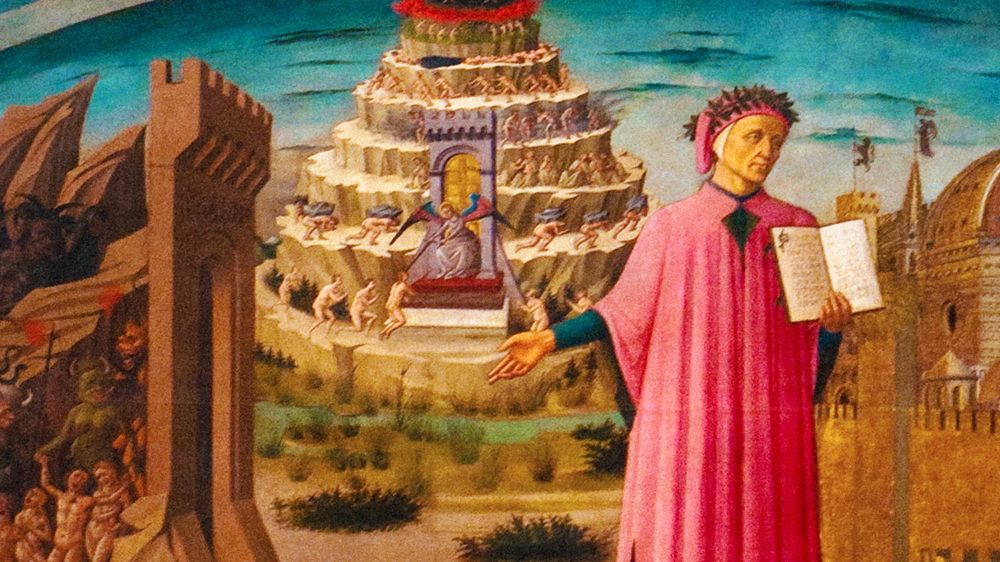 Bobi Blazen. Con uno zaino pieno di libr