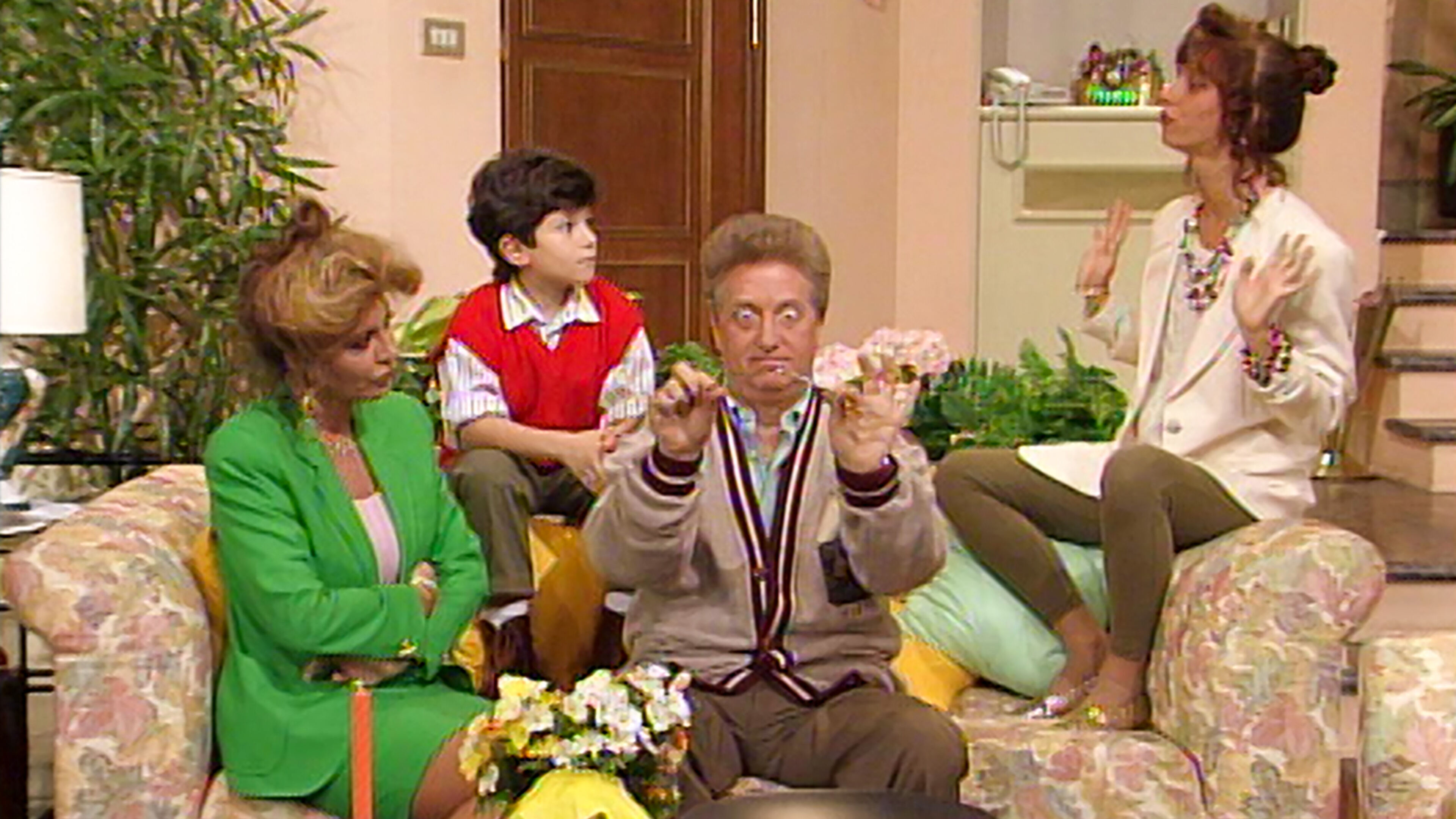 Casa dolce casa - S1 Ep1 Il critico d'arte