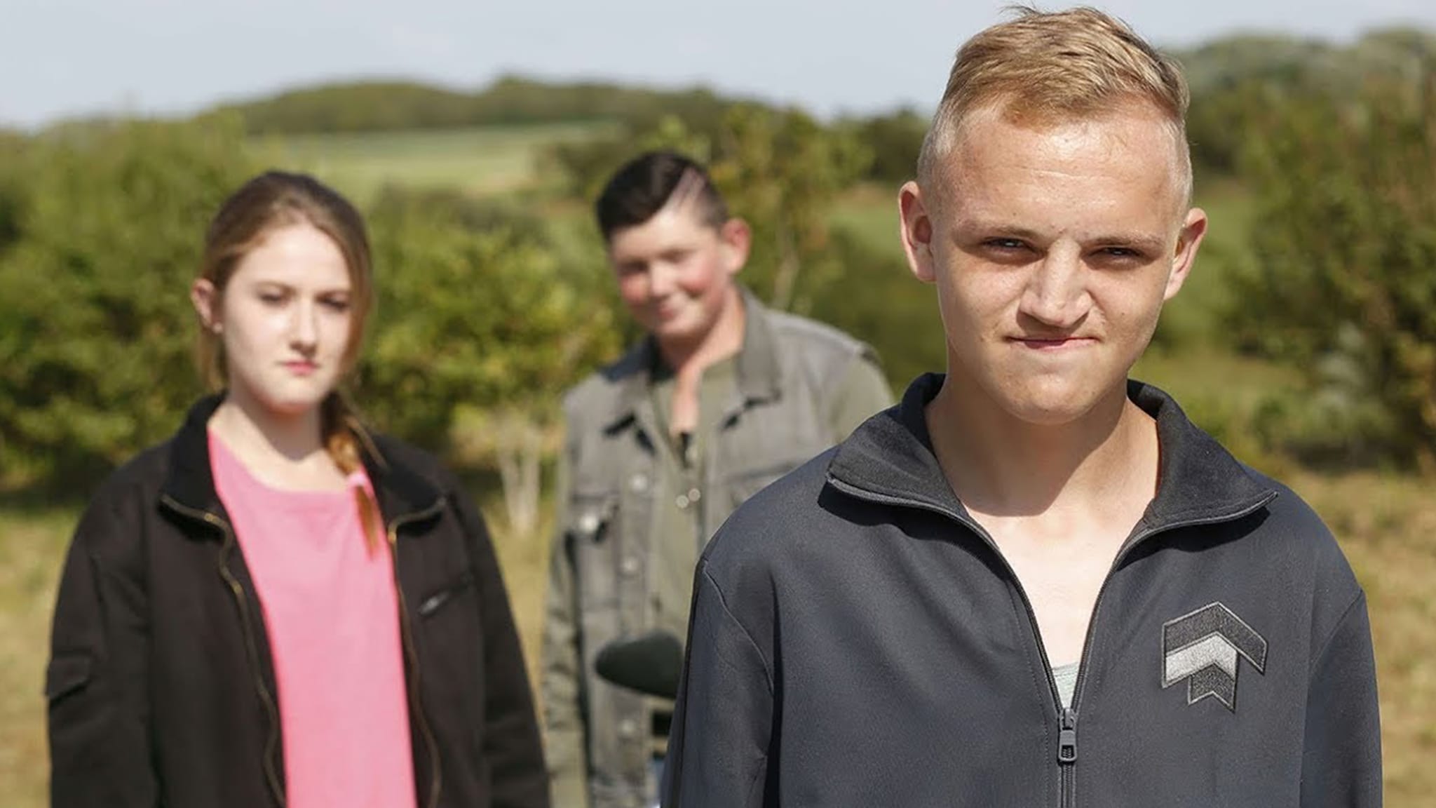 Coincoin et les z'inhumains - E3 - D'la glu, d'la glu, d'la glu!!!