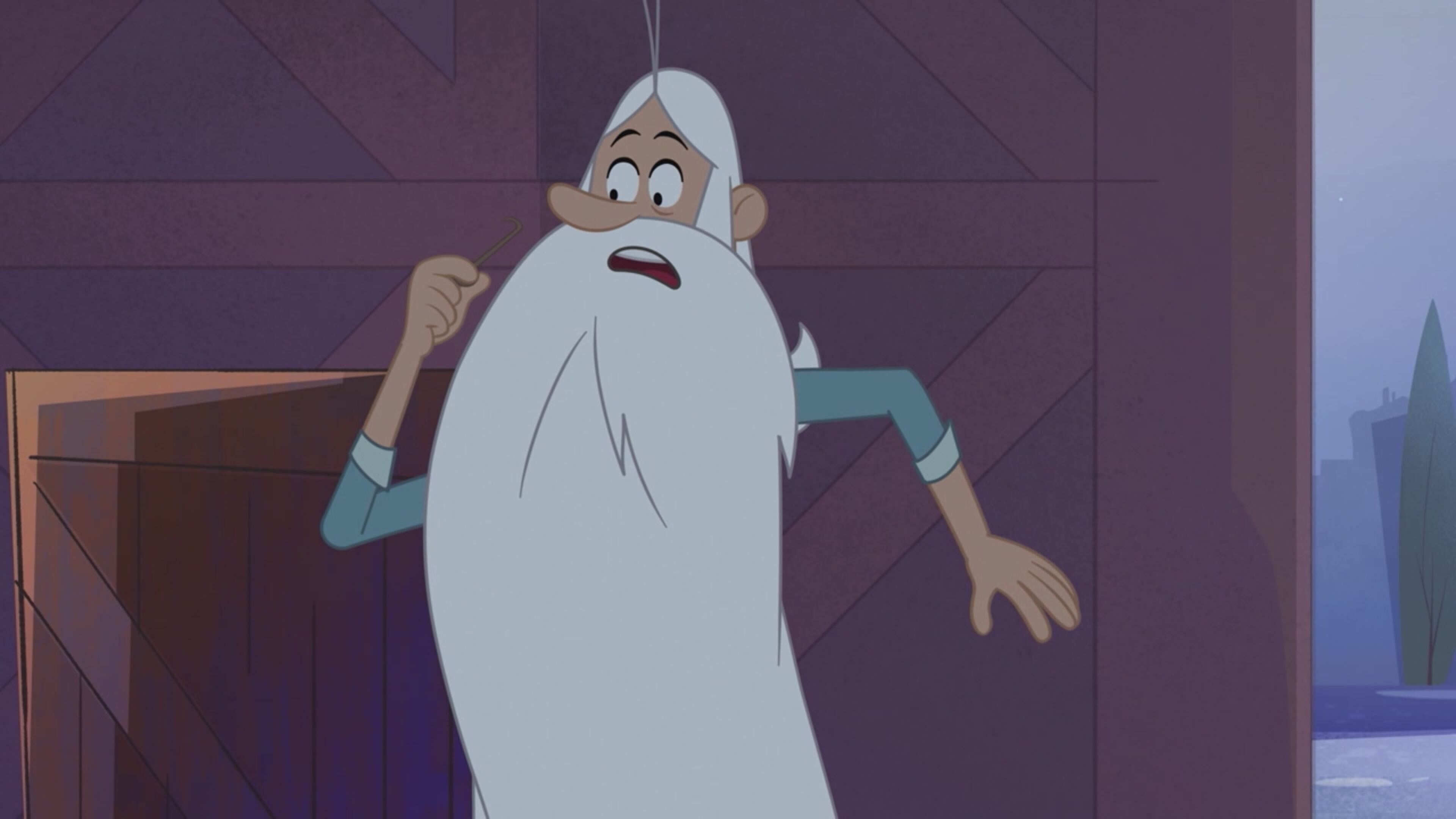 C'erano una volta... gli oggetti - S1 Ep.17 - La chiave