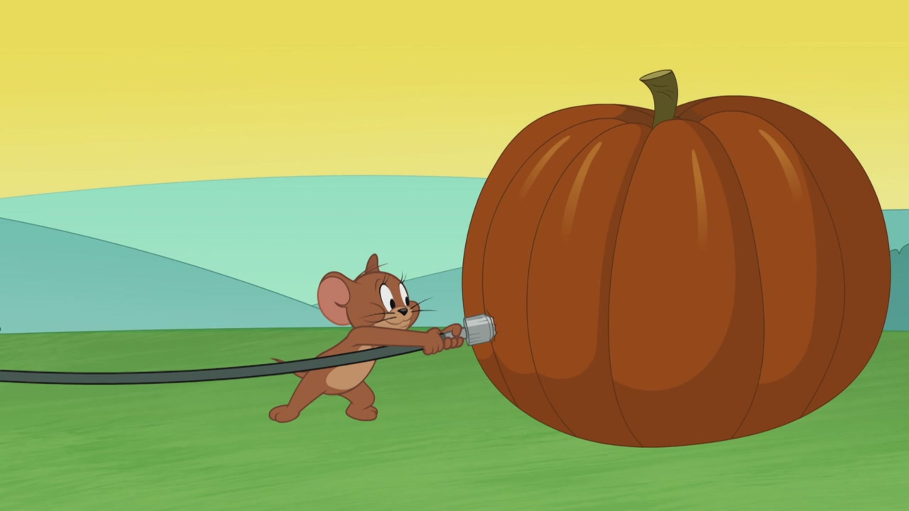 The Tom and Jerry Show - S5 Ep.11 - La festa del raccolto