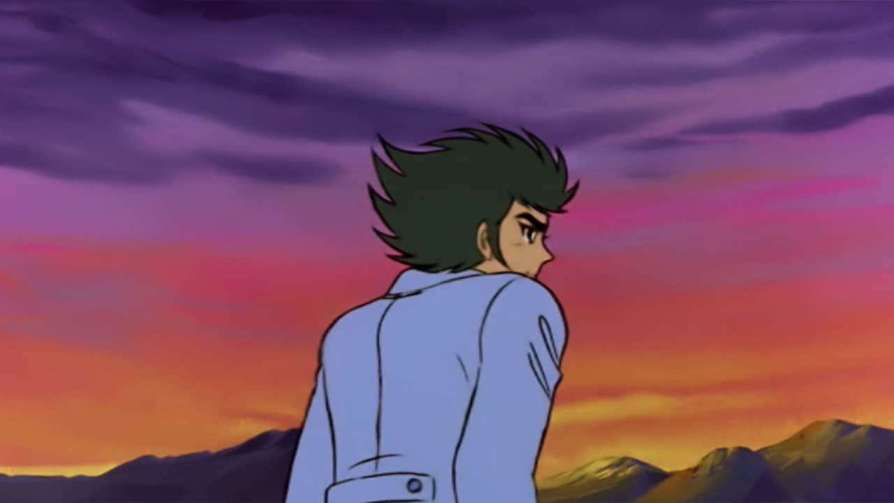 Goldrake - S1E47 - L'insidia sotto il lago