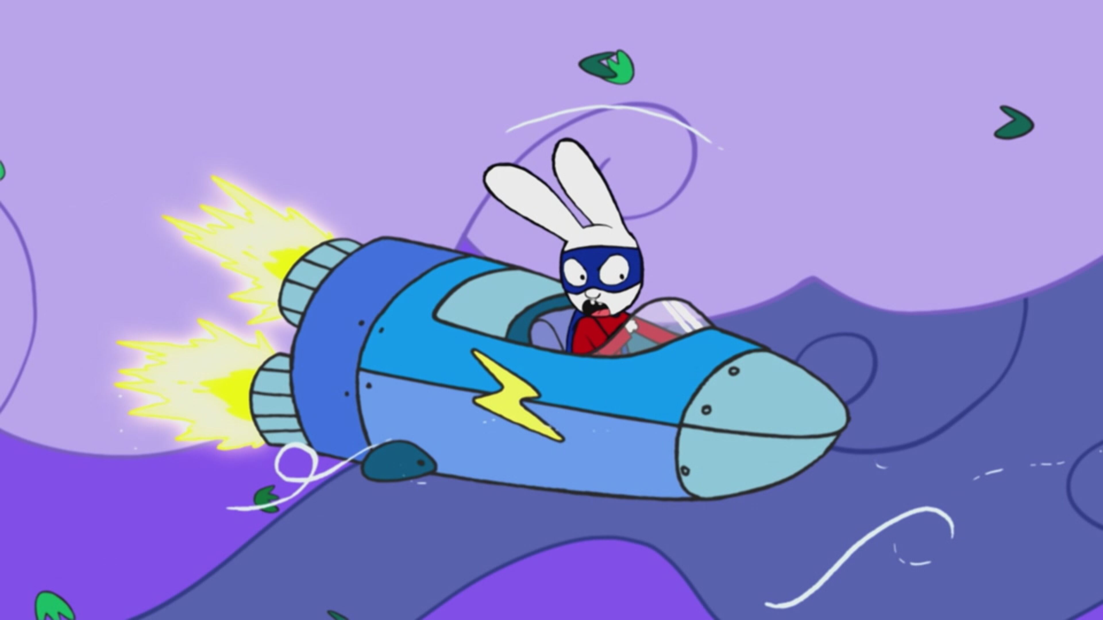 Simone - S4 Ep.17 - Il sole che splende troppo