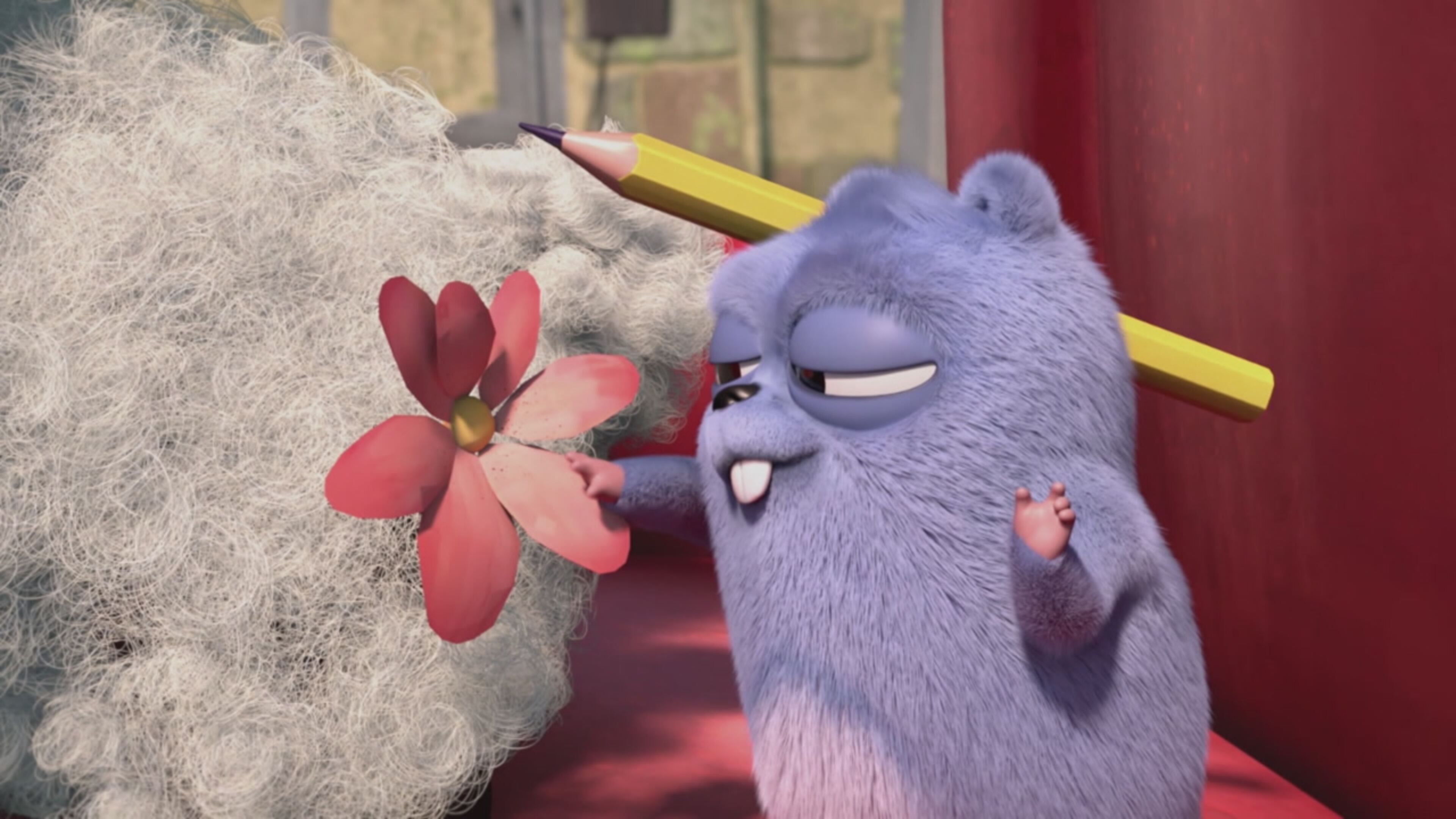 Grizzy e i Lemming - S3 Ep.61 - Pecorella Domestica