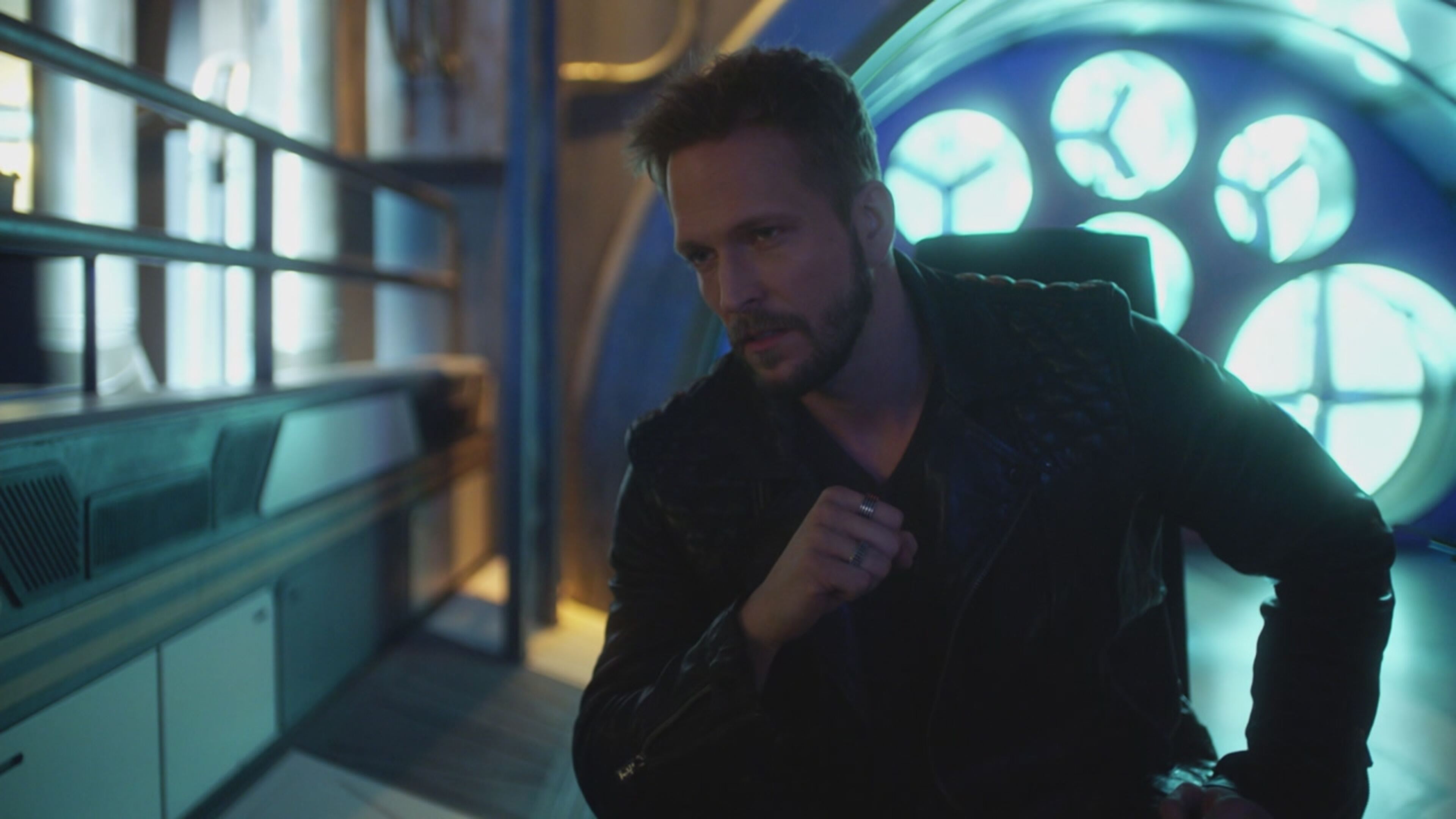 The Flash - S8 Ep13 La discesa della morte