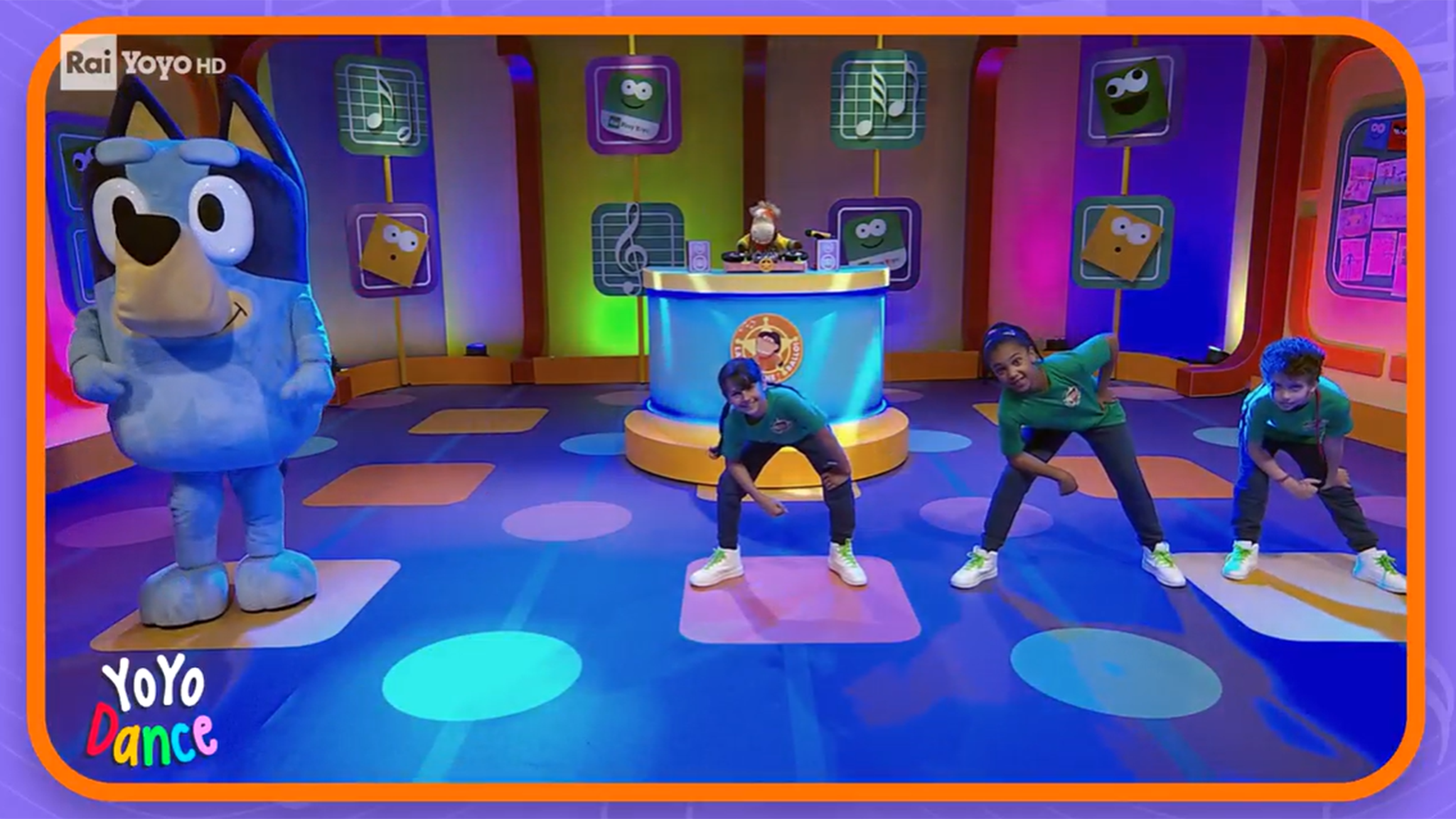 La Posta di Yoyo 2024 - E11 - Viva la dance!