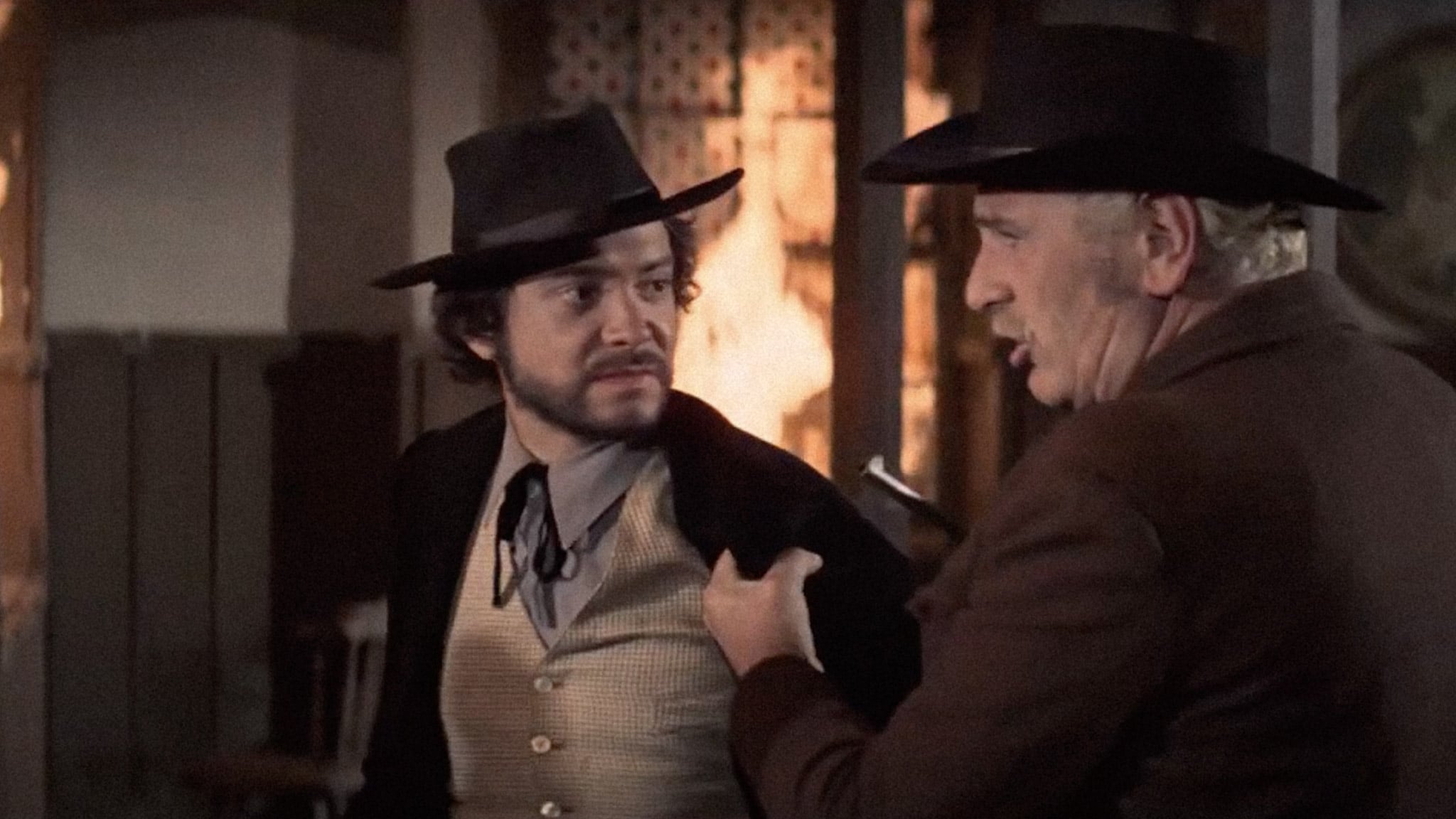 E continuavano a chiamarlo figlio di...