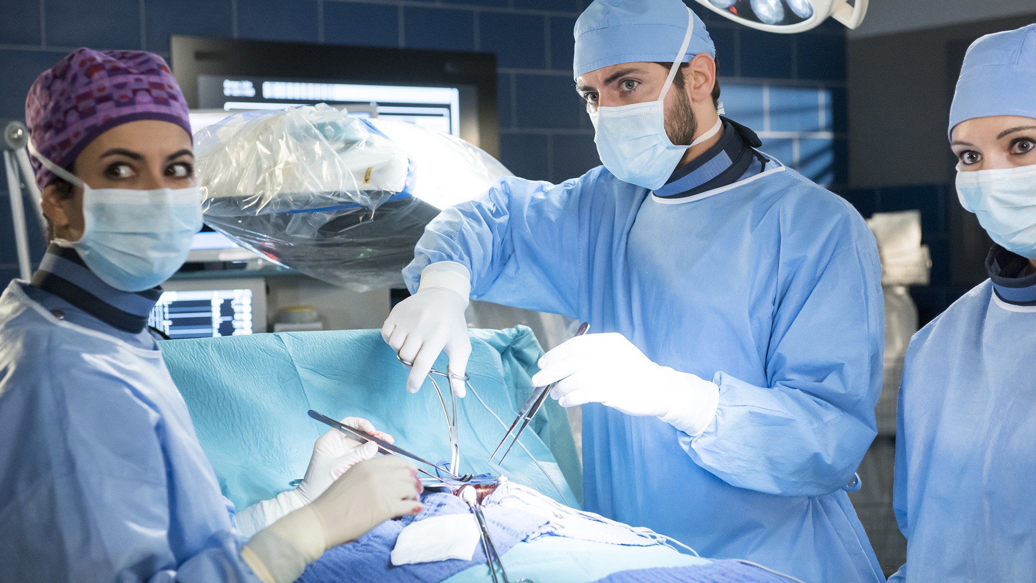 Medici in corsia 4 - Dolore ep.41