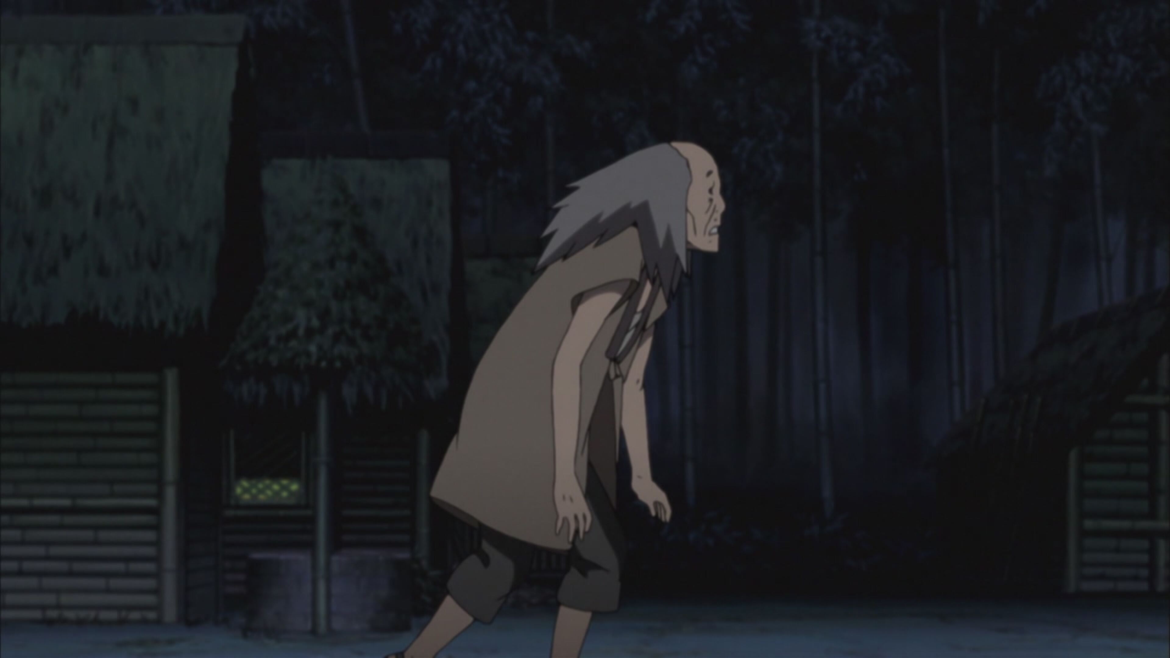 Naruto Shippuden 11 - S11 Ep34 La storia di Sasuke: L'alba - I parte: Gli umani esplosivi