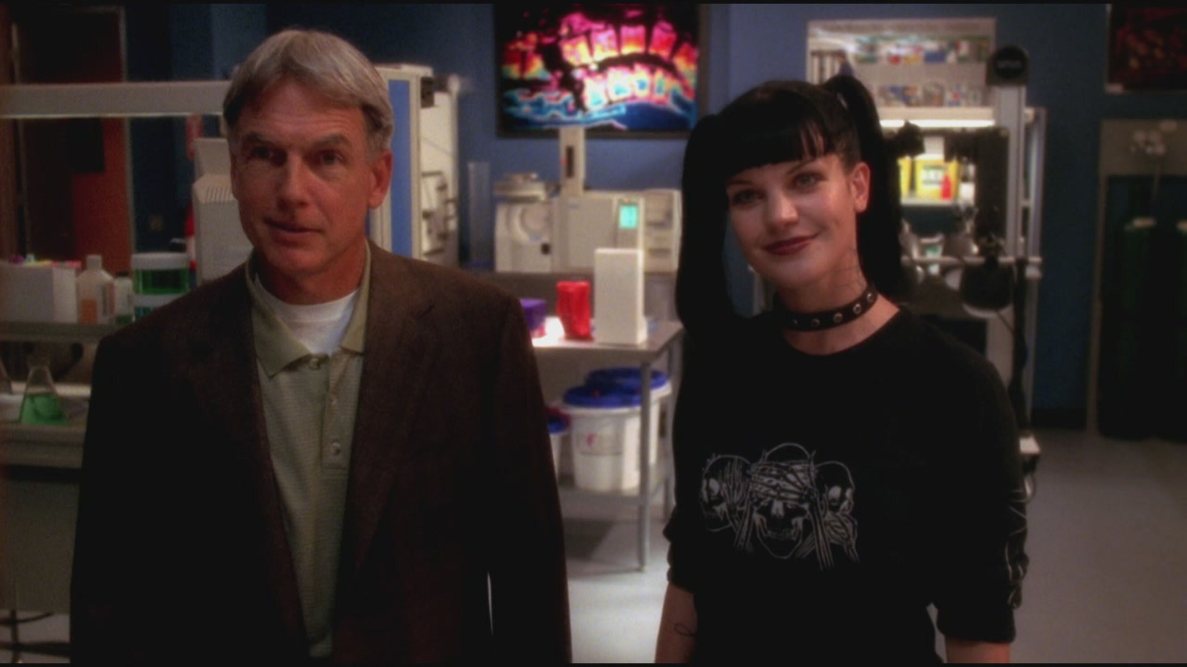 NCIS - Unità anticrimine 2 - S2 Ep6 Congedo definitivo