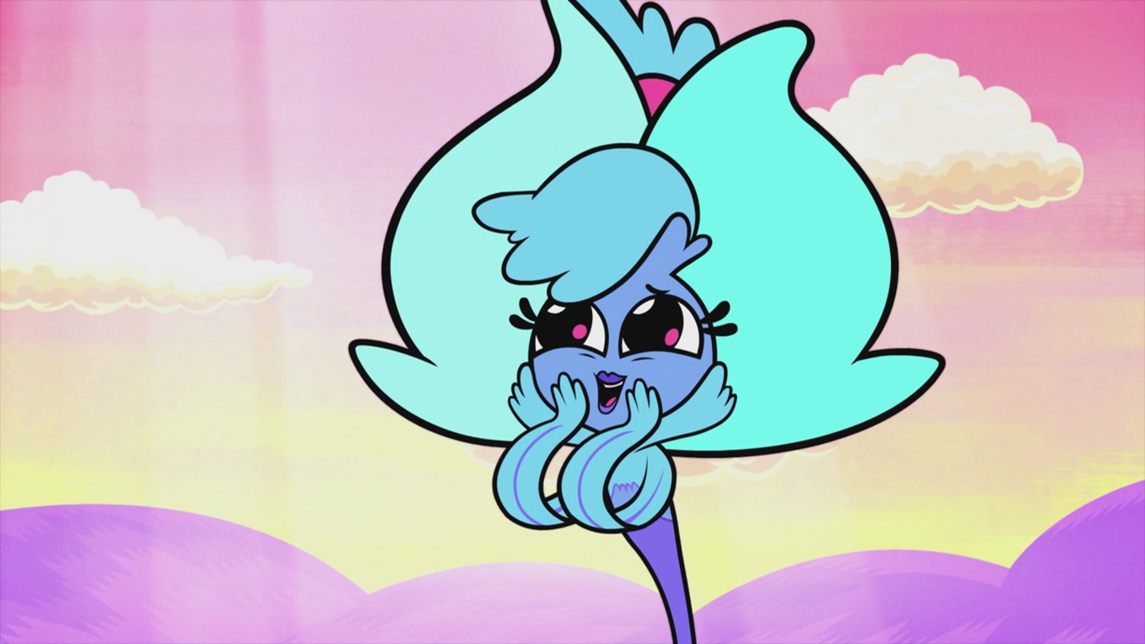 Teen Titans Go! - S3 Ep.25 - Il San Valentino di Jella e Cyborg