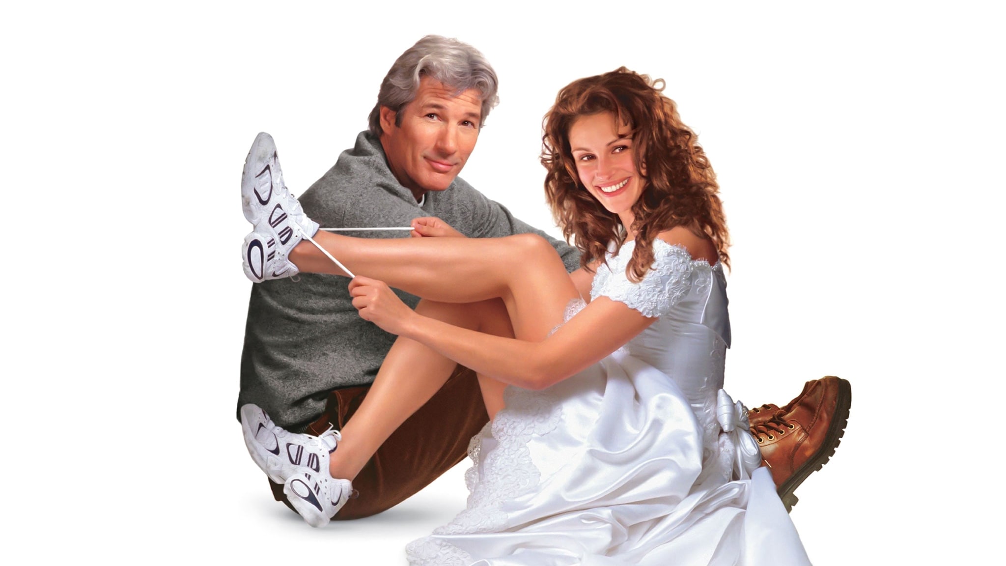 - Se scappi, ti sposo