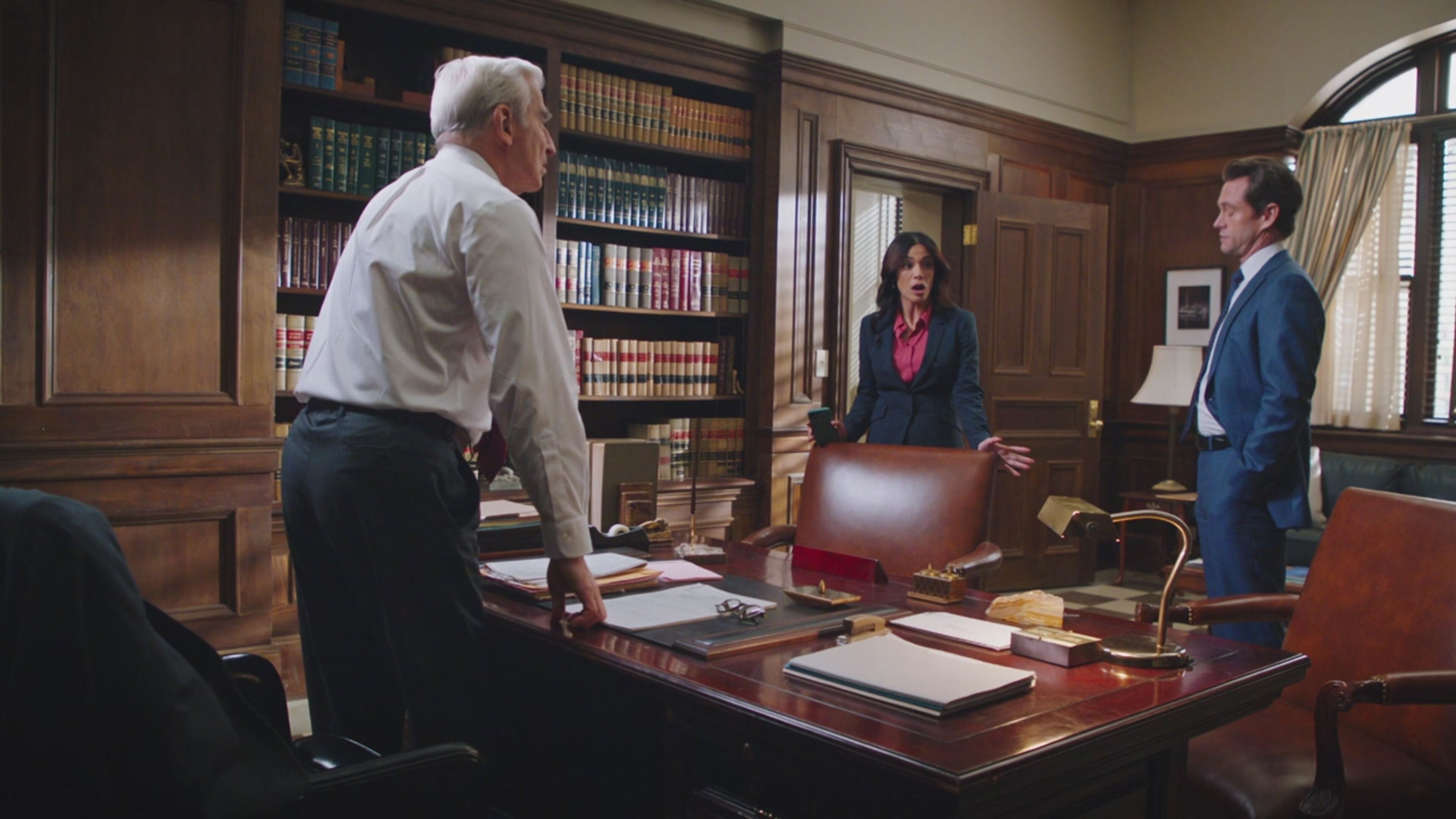 Law  Order: i due volti della giustizia 22 - S22 Ep4 Il beneficio del dubbio