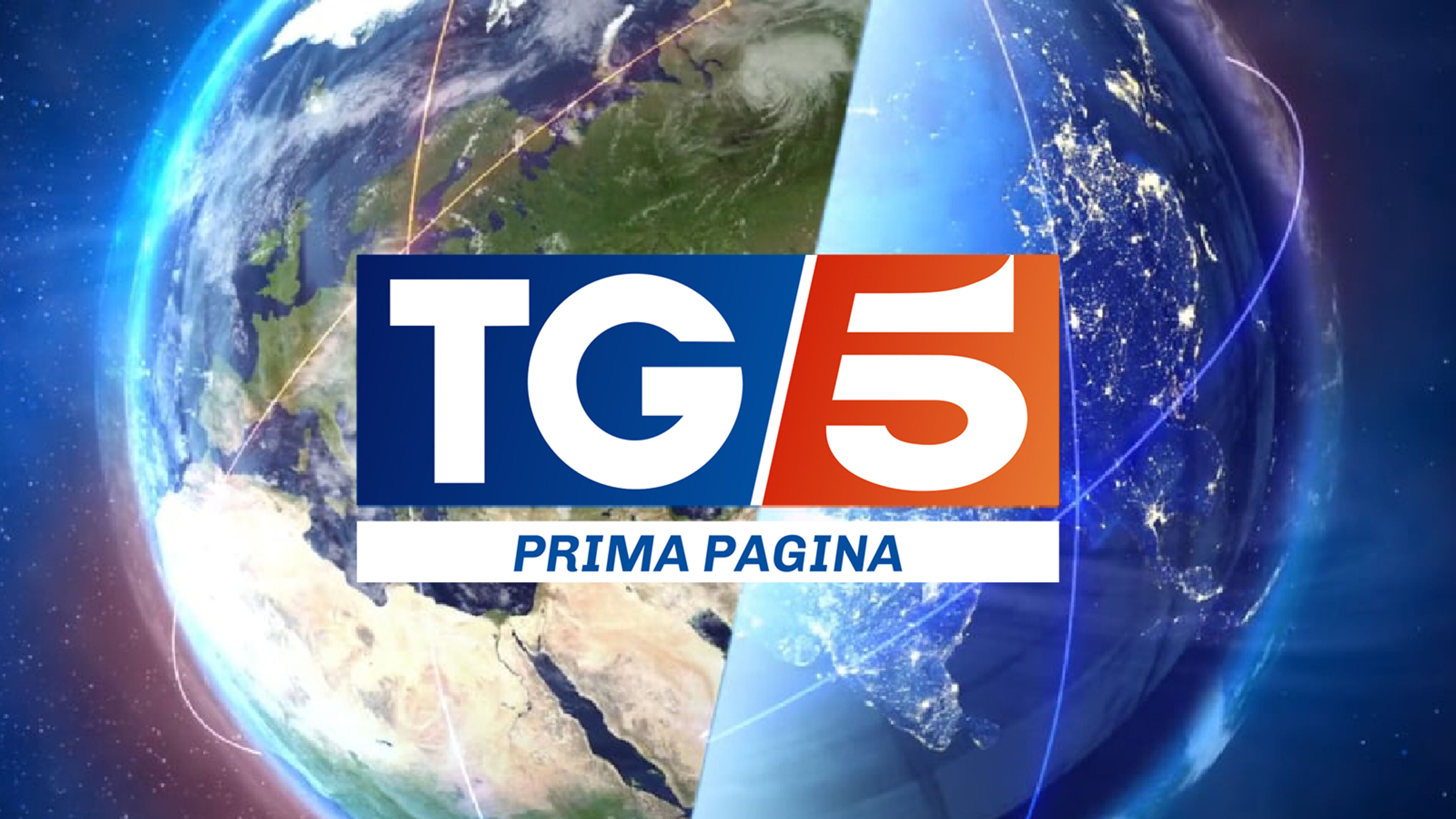 Prima Pagina Tg5