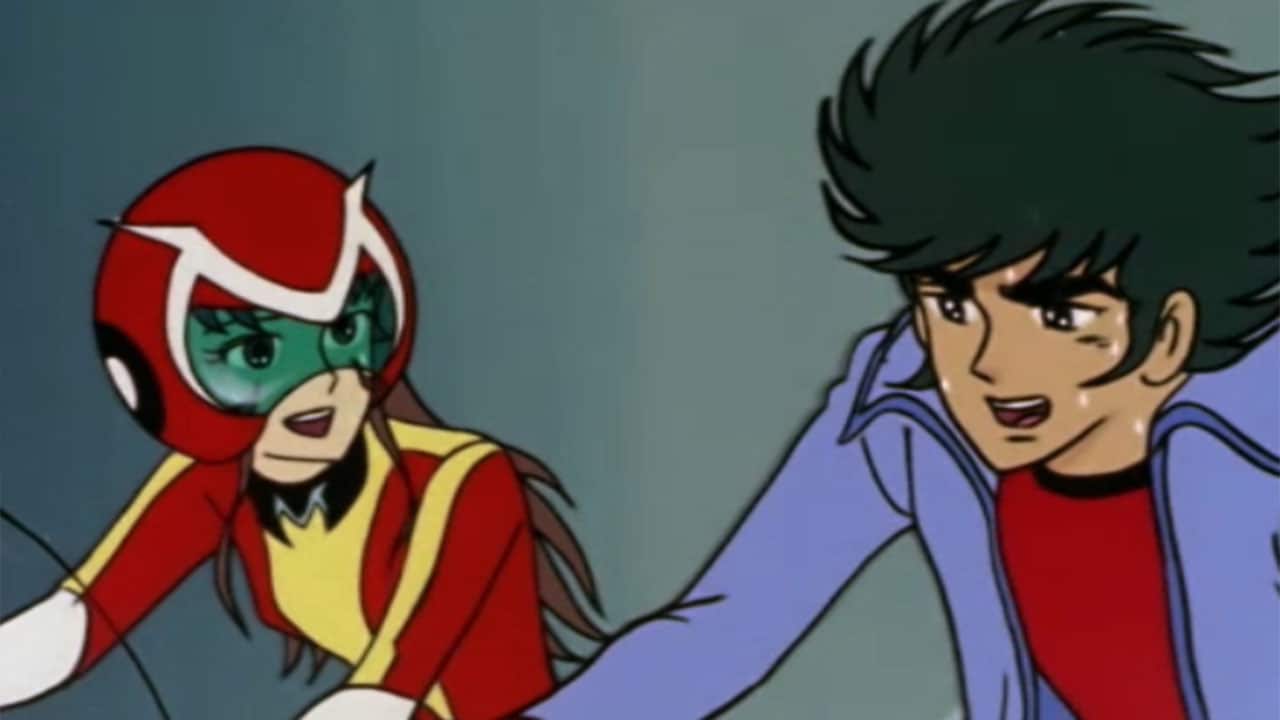 Goldrake - S1E50 - Eliminate Alcor