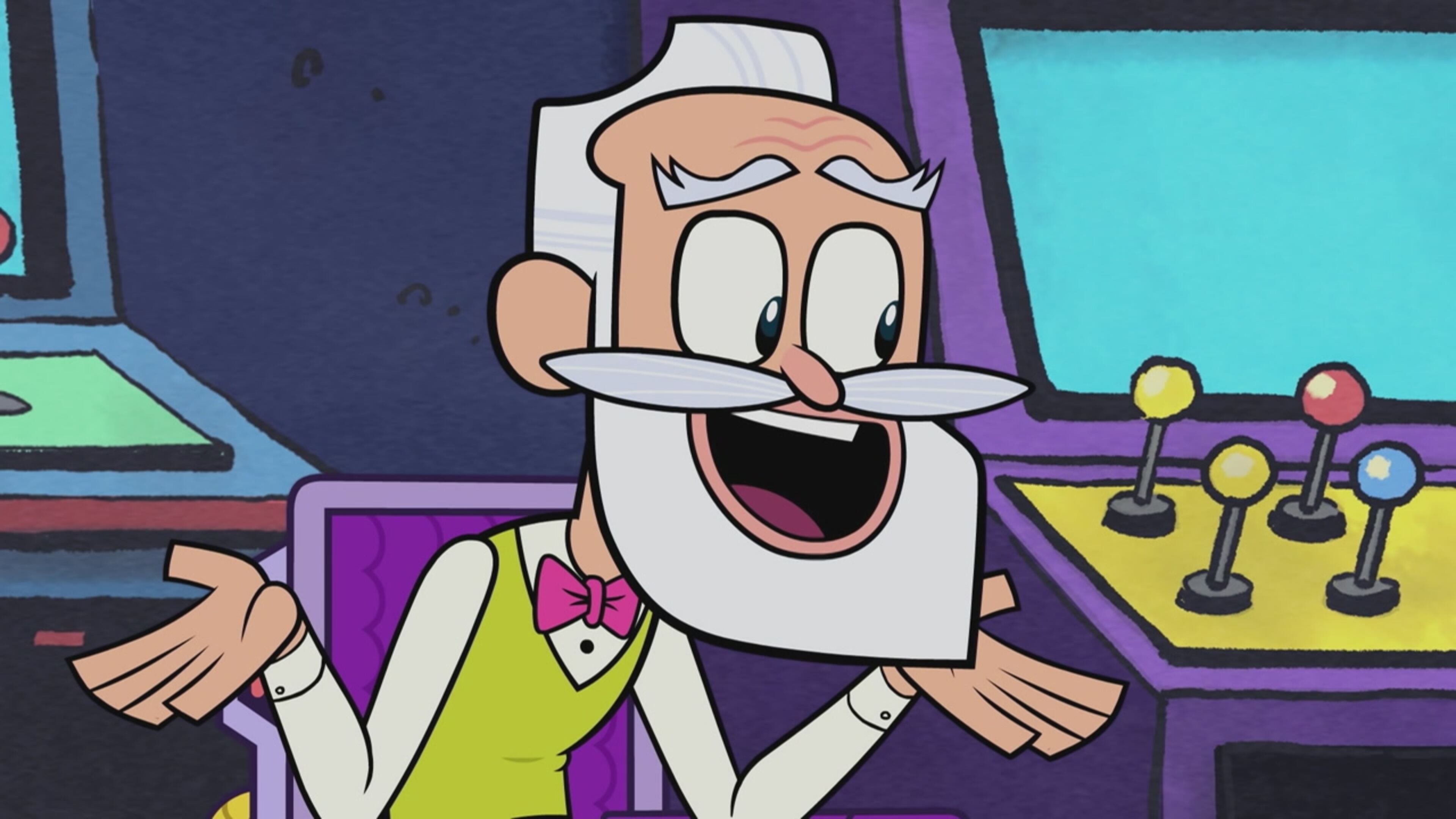 Teen Titans Go! - S7 Ep.28 - Il Ringraziamento con la Doom Patrol - Parte 2