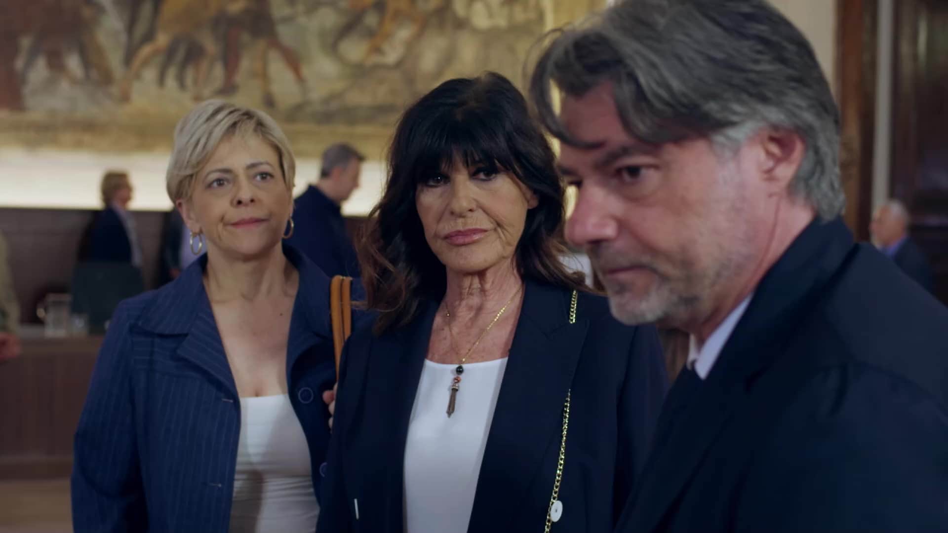 Un posto al sole - Puntata del 07/07/2025 EP6736