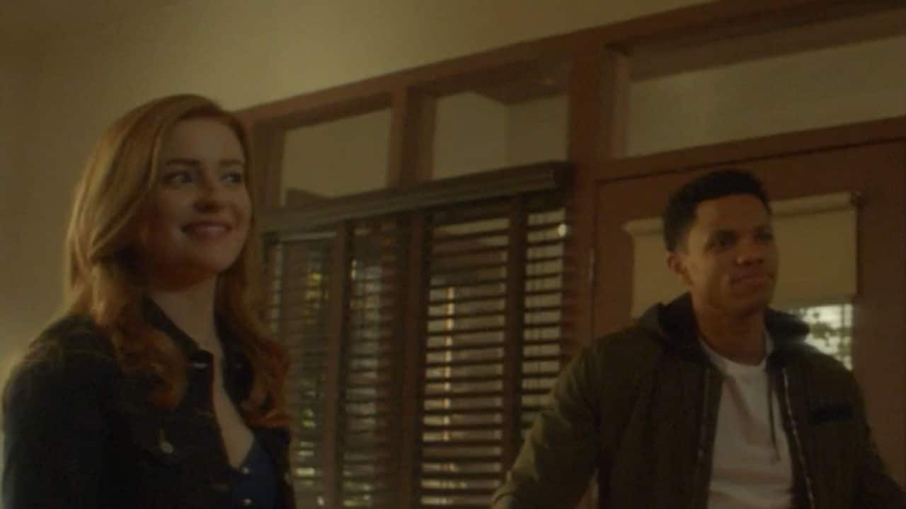 Nancy Drew S1E13 The Whisper Box