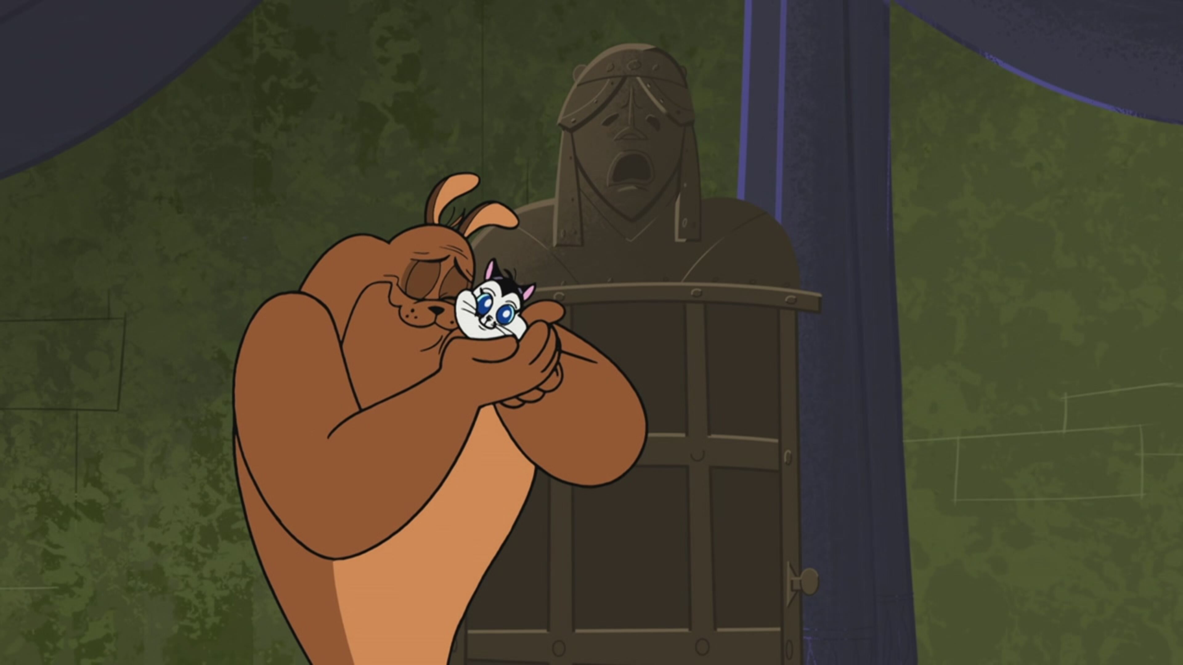 New Looney Tunes - S3 Ep.37 - Nasi da Pozione/ Un cane dal cuore d'oro