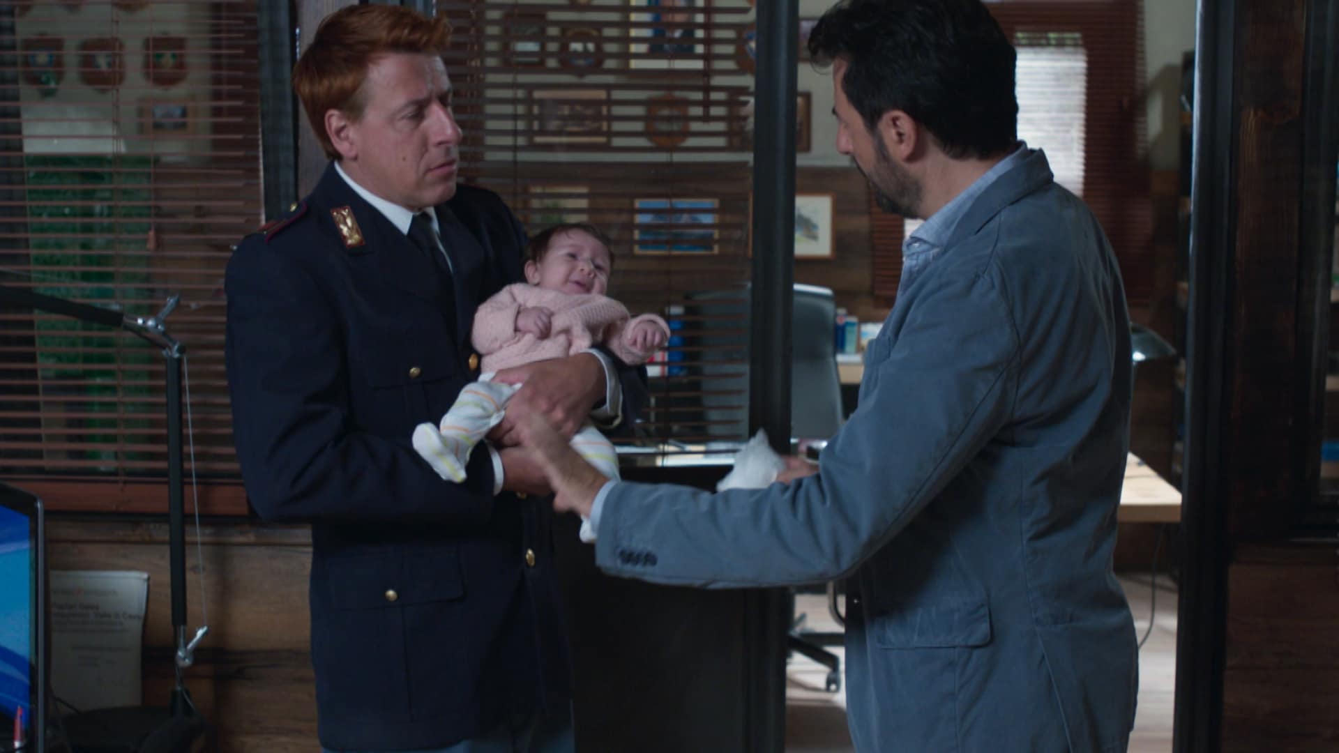 Un passo dal cielo S5E4 - Le radici del male - Parte 2