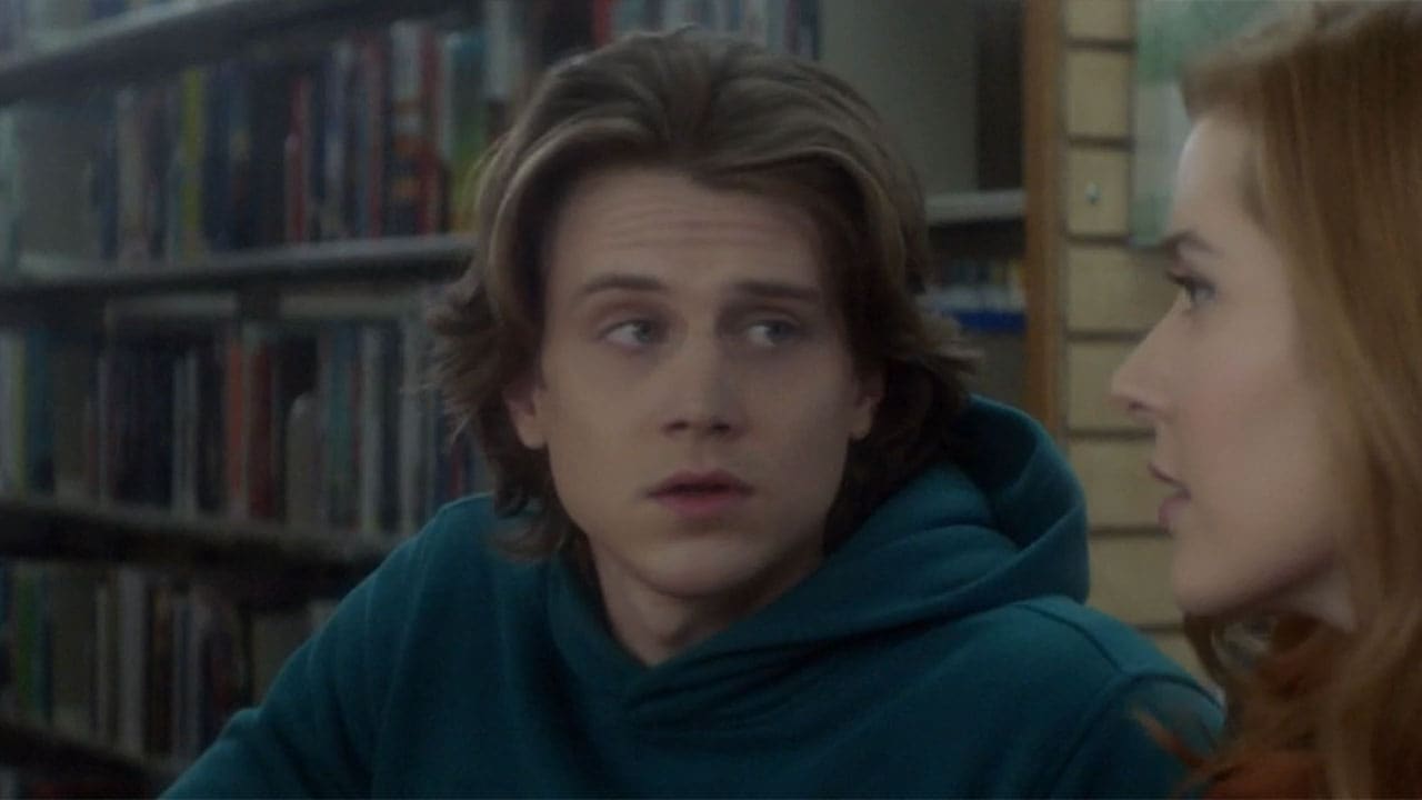 Nancy Drew S1E14 The Sign of the Uninvited Guest