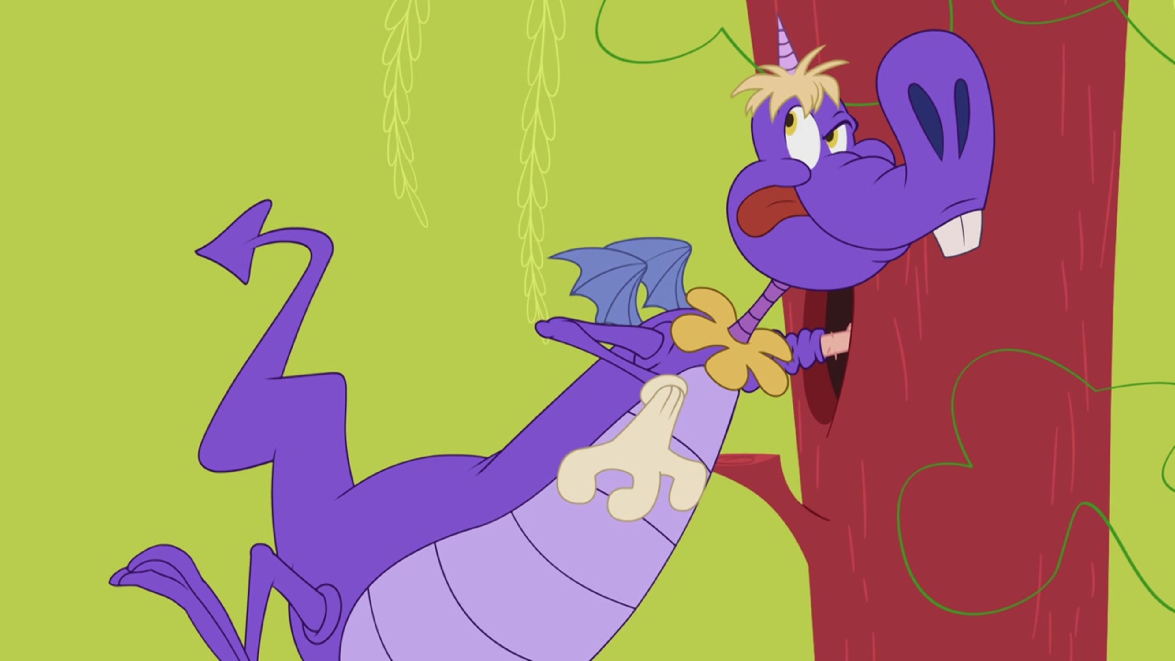 The Tom and Jerry Show - S4 Ep.28 - Storie spaventose