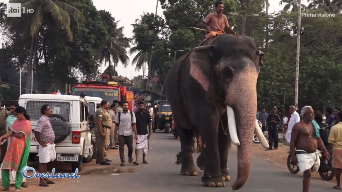 Overland 19 - Le Indie di Overland - Kerala. Il fascino dell'Induismo - 23/07/2018