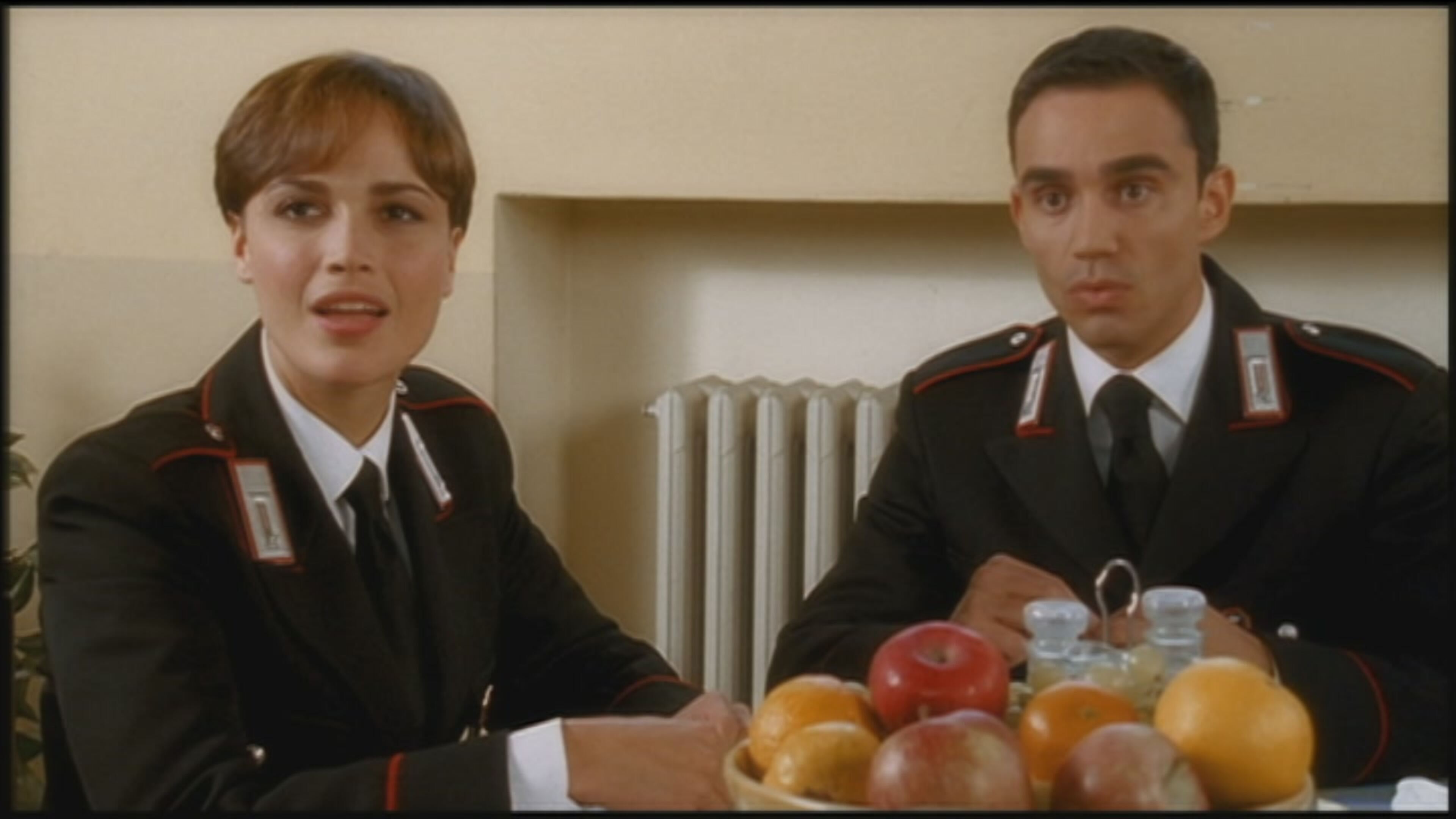 Carabinieri - S5 Ep95 Mondo verde